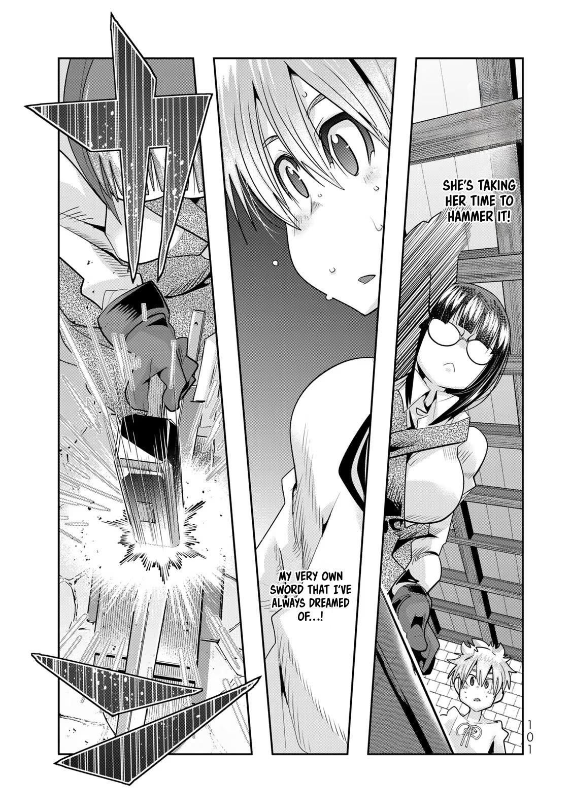 Yoku Wakaranai keredo Isekai ni Tensei shiteita you desu Chap 61 - Next Chap 62