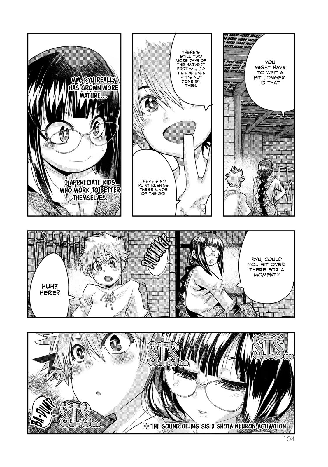 Yoku Wakaranai keredo Isekai ni Tensei shiteita you desu Chap 61 - Next Chap 62