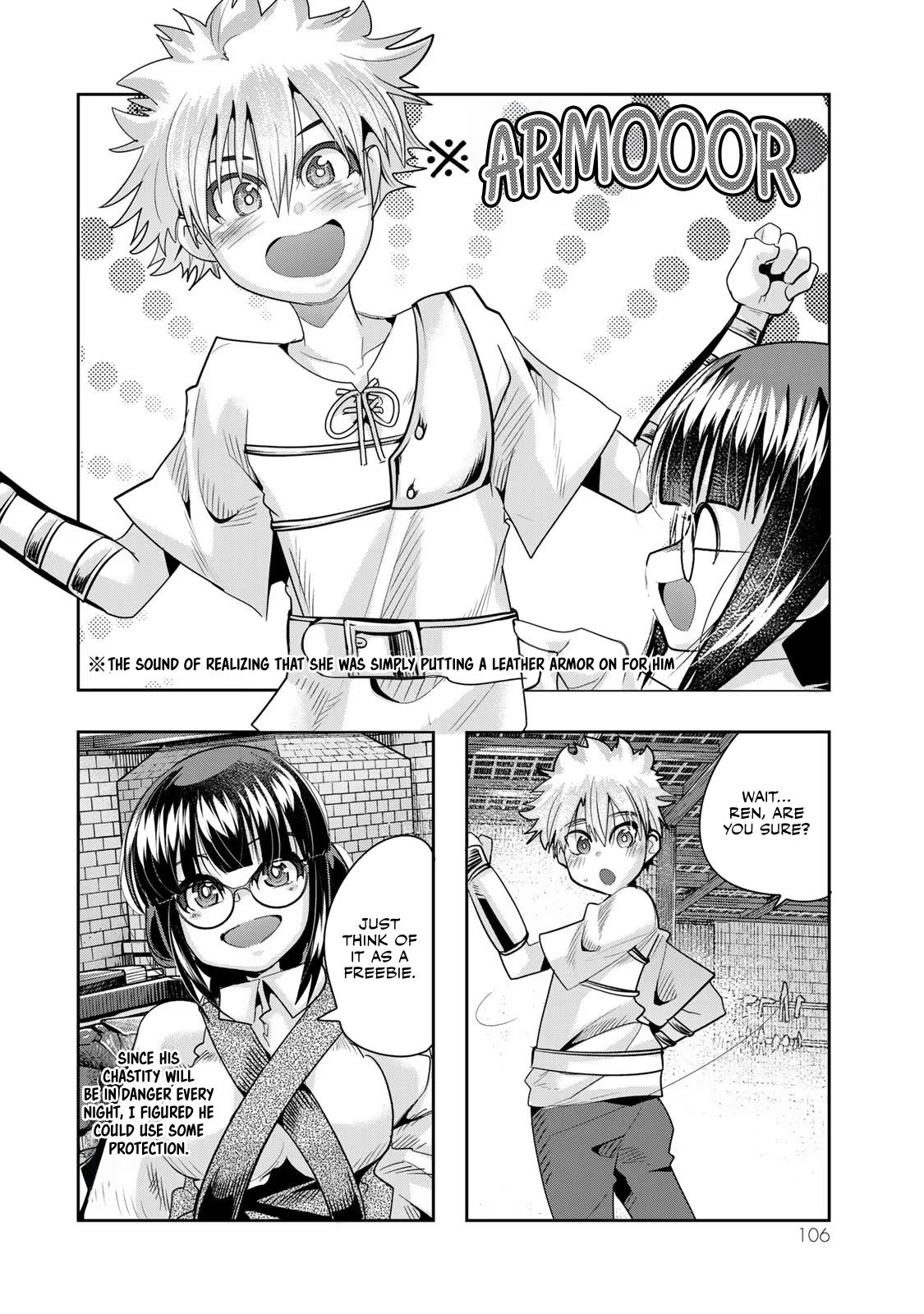 Yoku Wakaranai keredo Isekai ni Tensei shiteita you desu Chap 61 - Next Chap 62