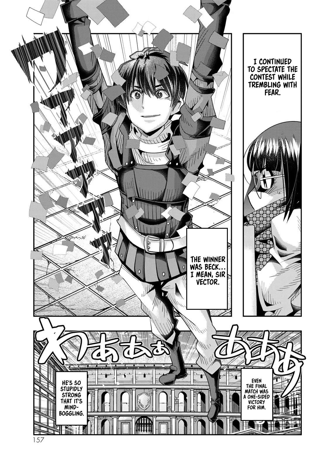 Yoku Wakaranai keredo Isekai ni Tensei shiteita you desu Chap 62 - Next Chap 63