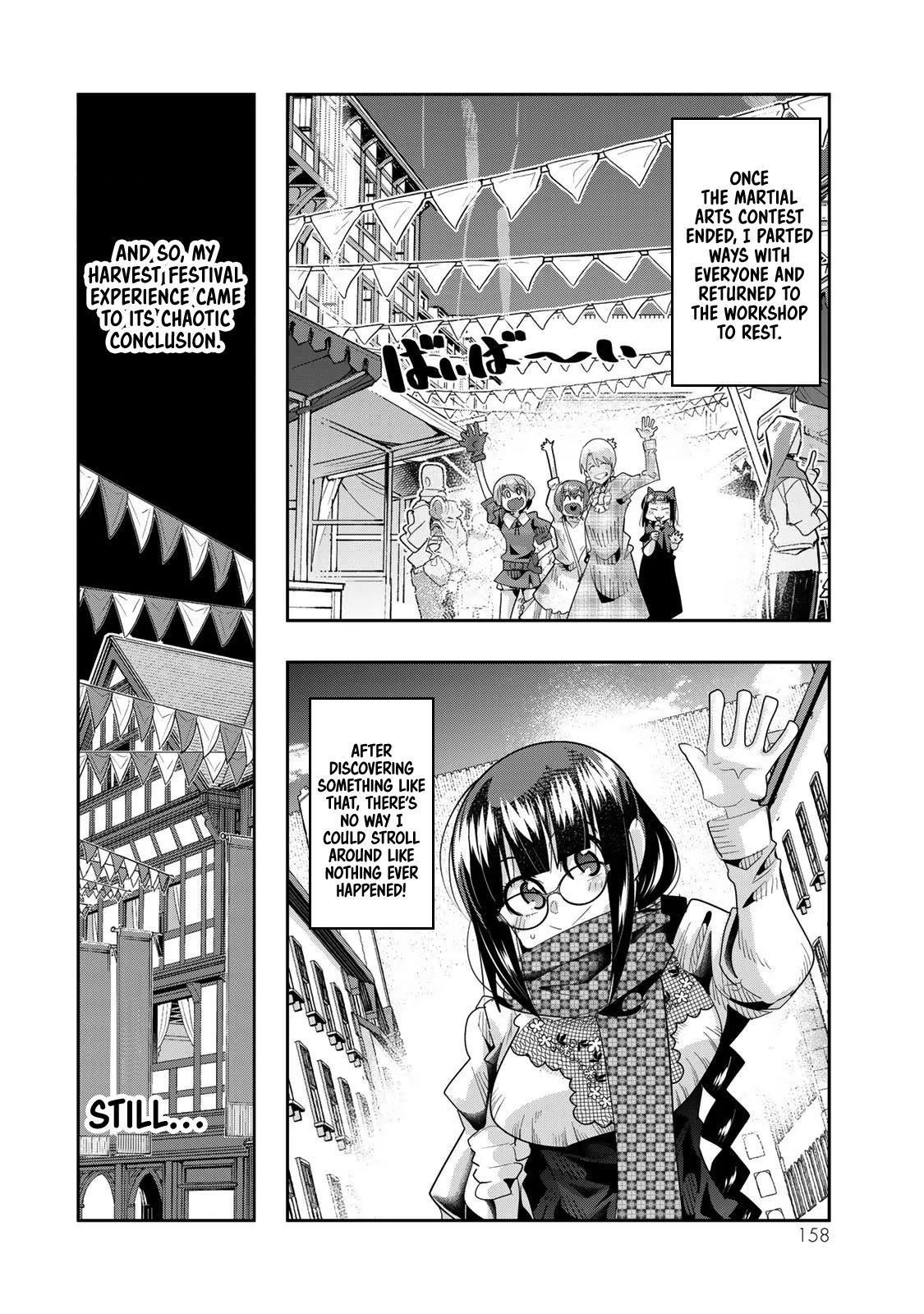 Yoku Wakaranai keredo Isekai ni Tensei shiteita you desu Chap 62 - Next Chap 63