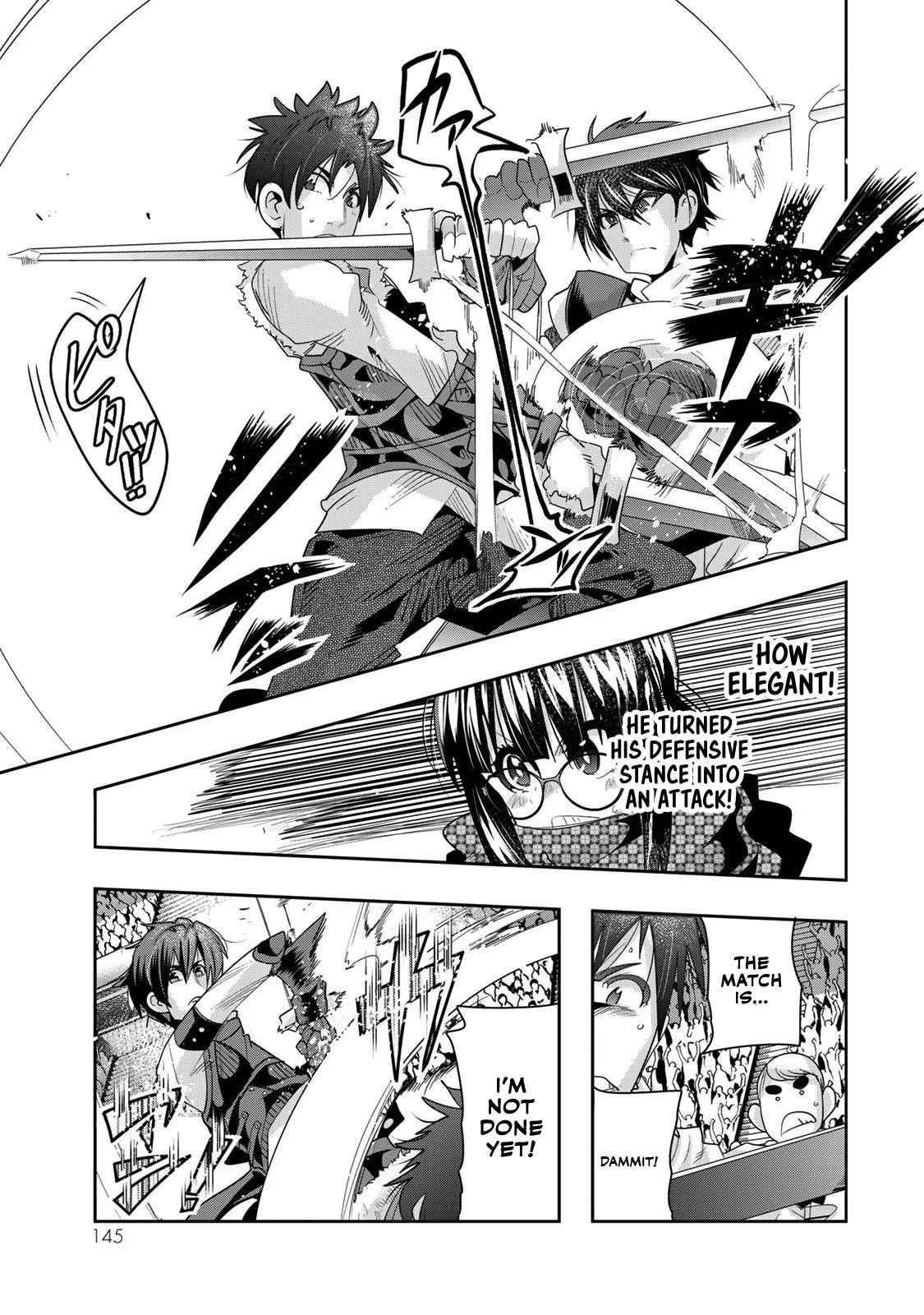 Yoku Wakaranai keredo Isekai ni Tensei shiteita you desu Chap 62 - Next Chap 63