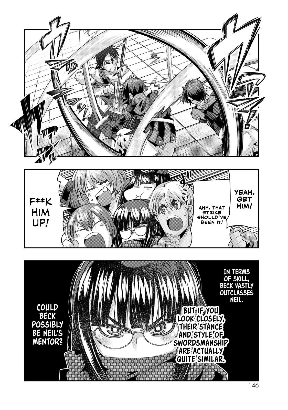 Yoku Wakaranai keredo Isekai ni Tensei shiteita you desu Chap 62 - Next Chap 63