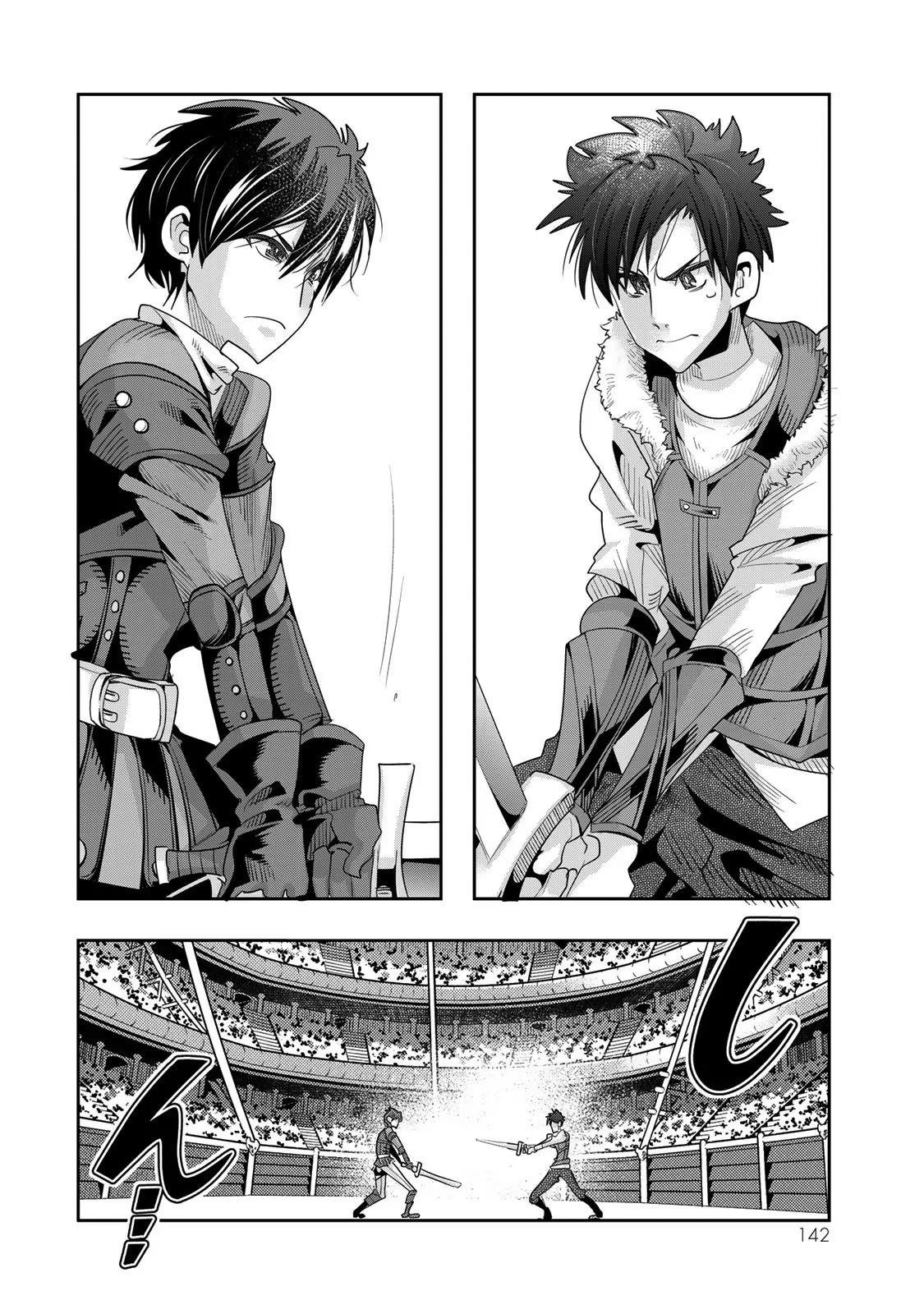 Yoku Wakaranai keredo Isekai ni Tensei shiteita you desu Chap 62 - Next Chap 63