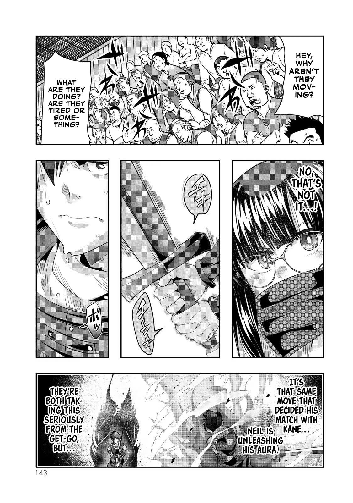 Yoku Wakaranai keredo Isekai ni Tensei shiteita you desu Chap 62 - Next Chap 63