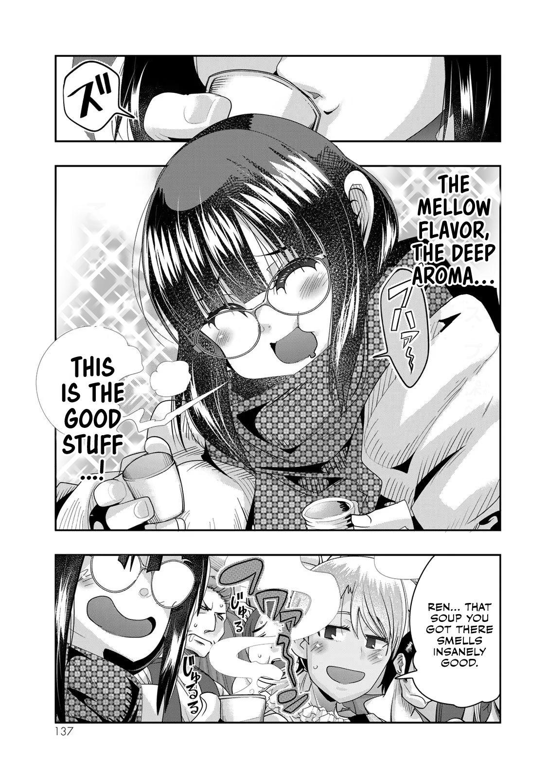 Yoku Wakaranai keredo Isekai ni Tensei shiteita you desu Chap 62 - Next Chap 63