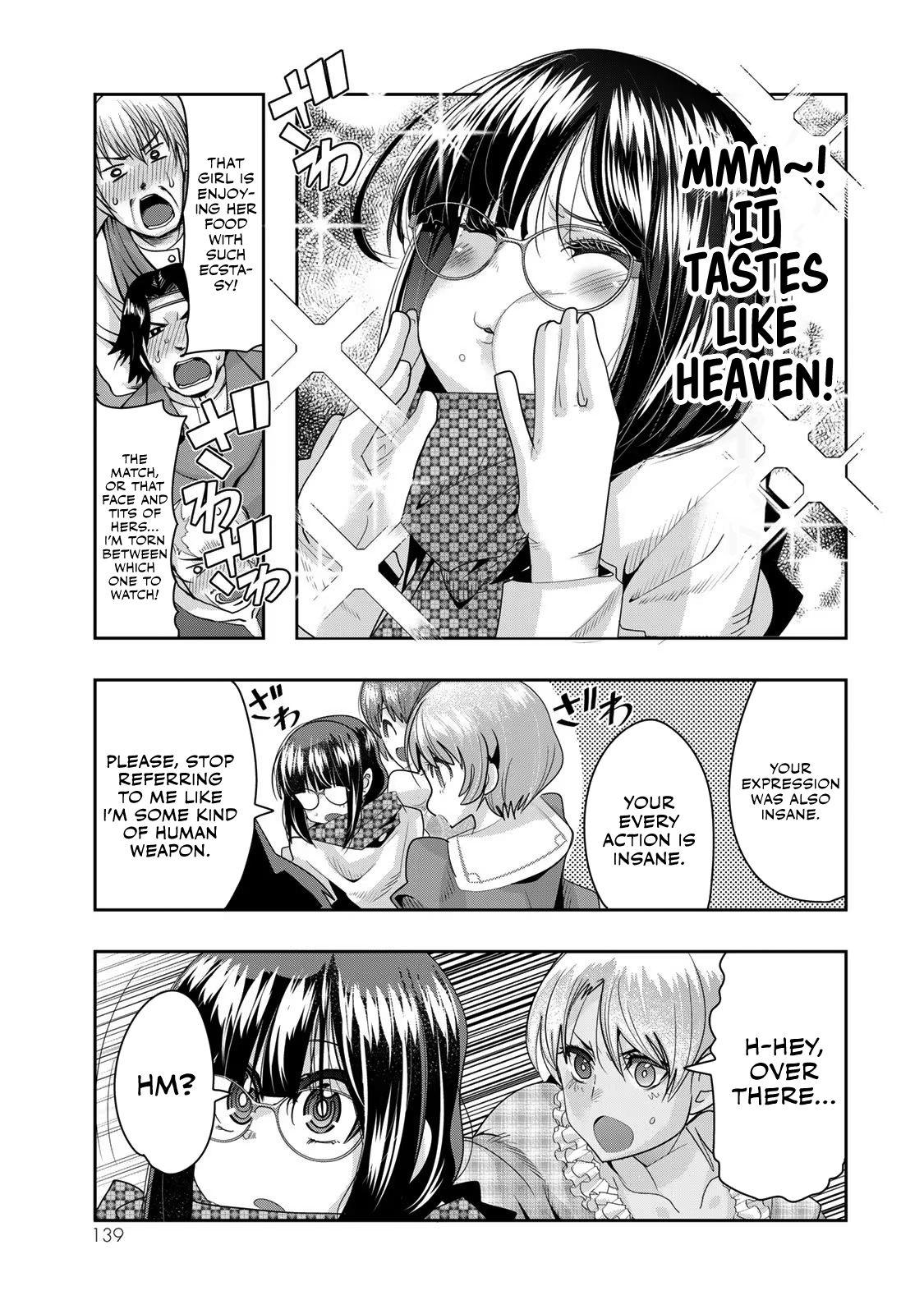 Yoku Wakaranai keredo Isekai ni Tensei shiteita you desu Chap 62 - Next Chap 63