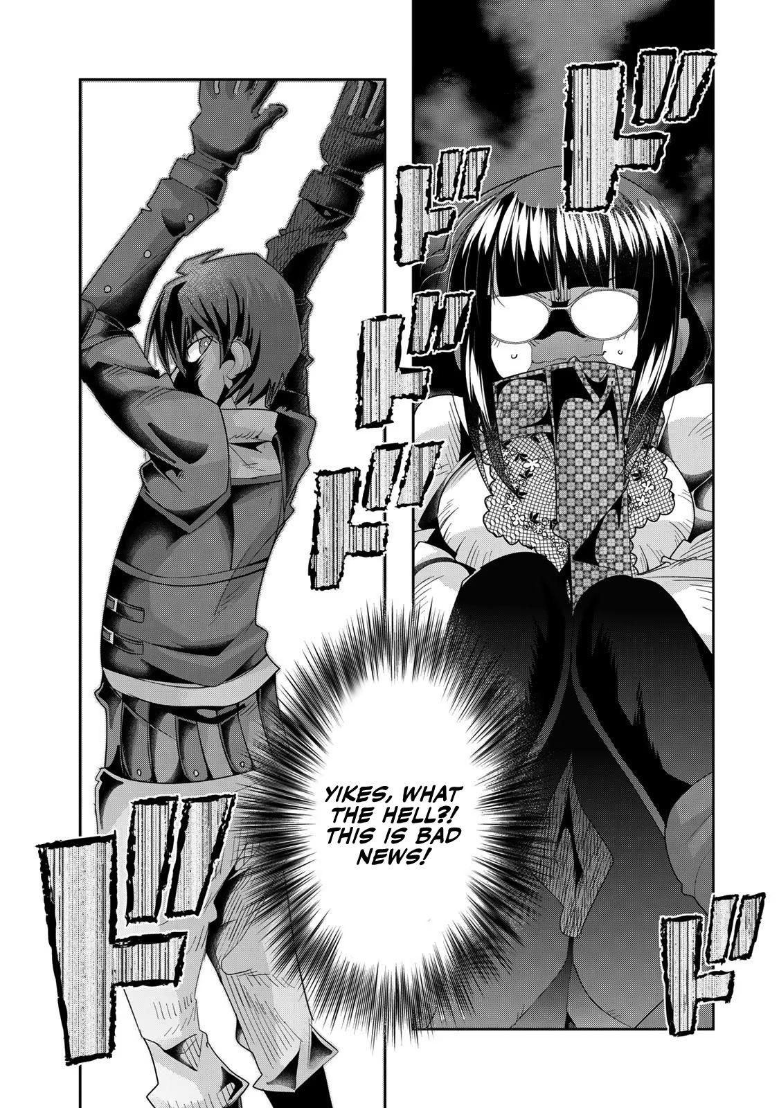 Yoku Wakaranai keredo Isekai ni Tensei shiteita you desu Chap 62 - Next Chap 63