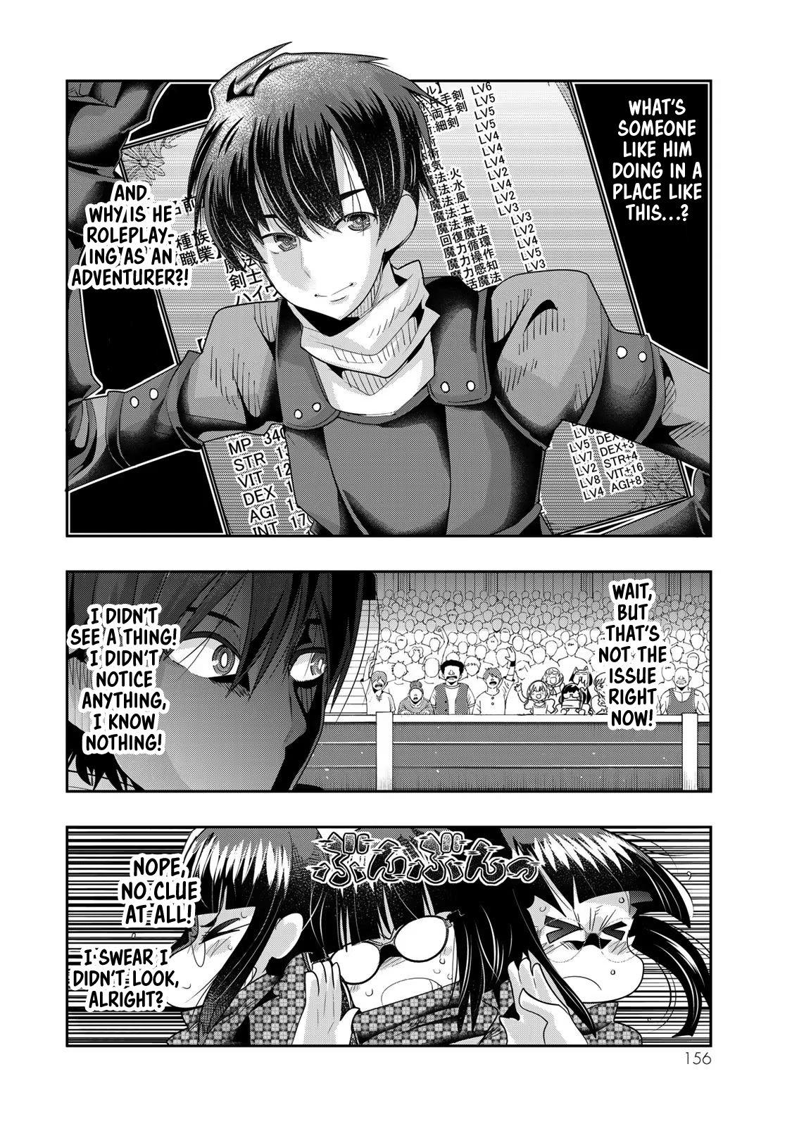 Yoku Wakaranai keredo Isekai ni Tensei shiteita you desu Chap 62 - Next Chap 63