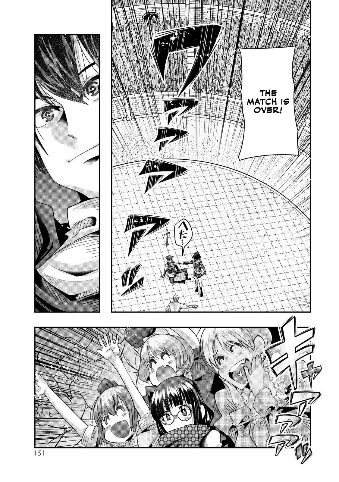 Yoku Wakaranai keredo Isekai ni Tensei shiteita you desu Chap 62 - Next Chap 63