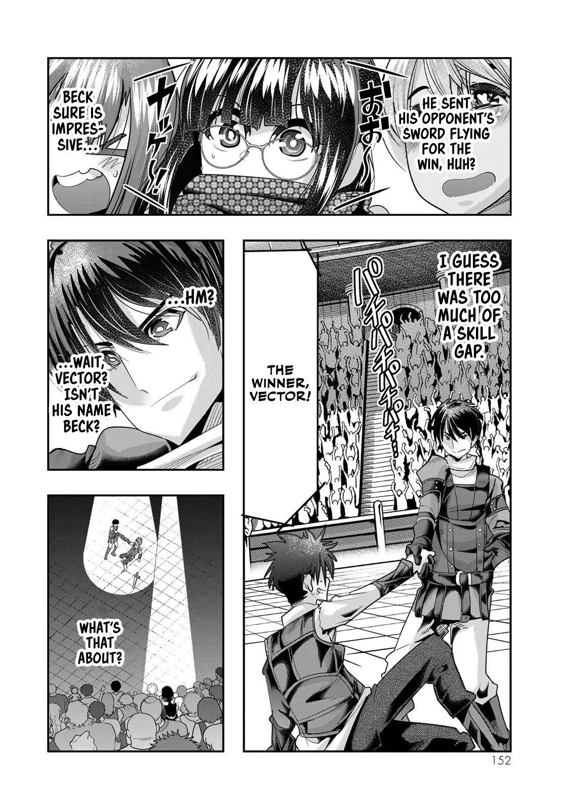 Yoku Wakaranai keredo Isekai ni Tensei shiteita you desu Chap 62 - Next Chap 63