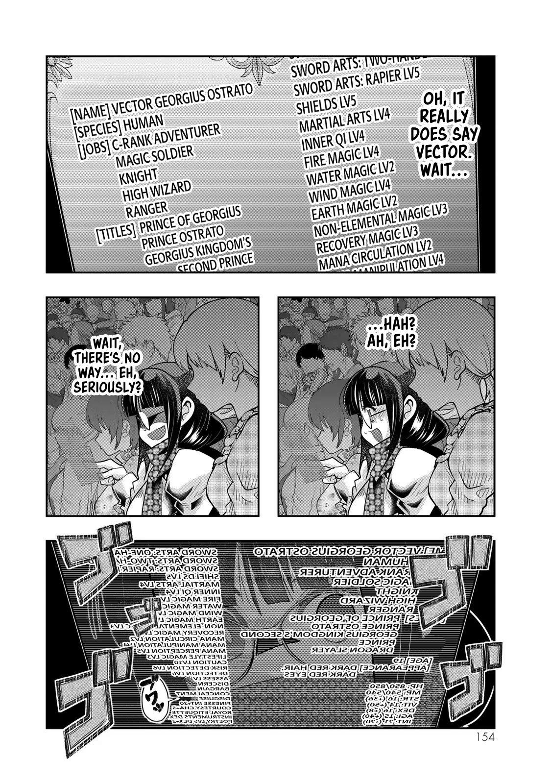 Yoku Wakaranai keredo Isekai ni Tensei shiteita you desu Chap 62 - Next Chap 63