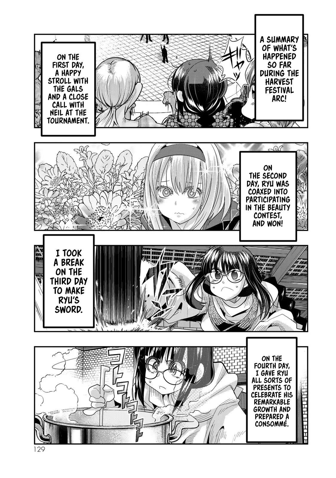 Yoku Wakaranai keredo Isekai ni Tensei shiteita you desu Chap 62 - Next Chap 63