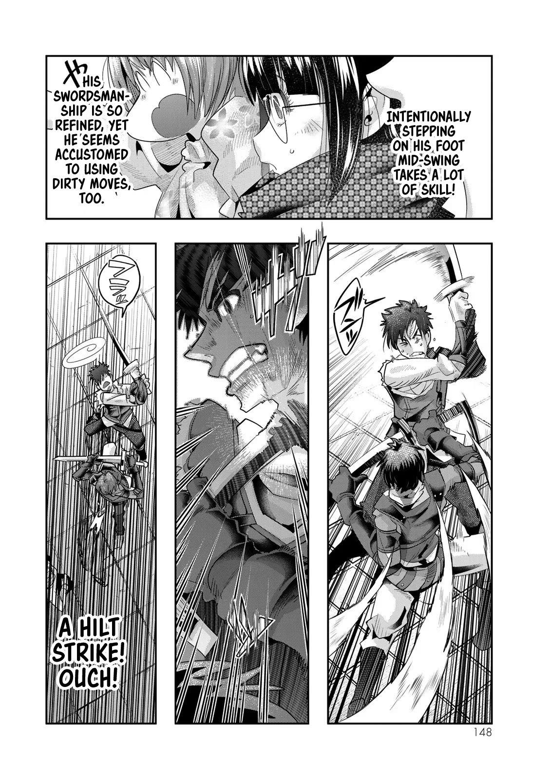 Yoku Wakaranai keredo Isekai ni Tensei shiteita you desu Chap 62 - Next Chap 63