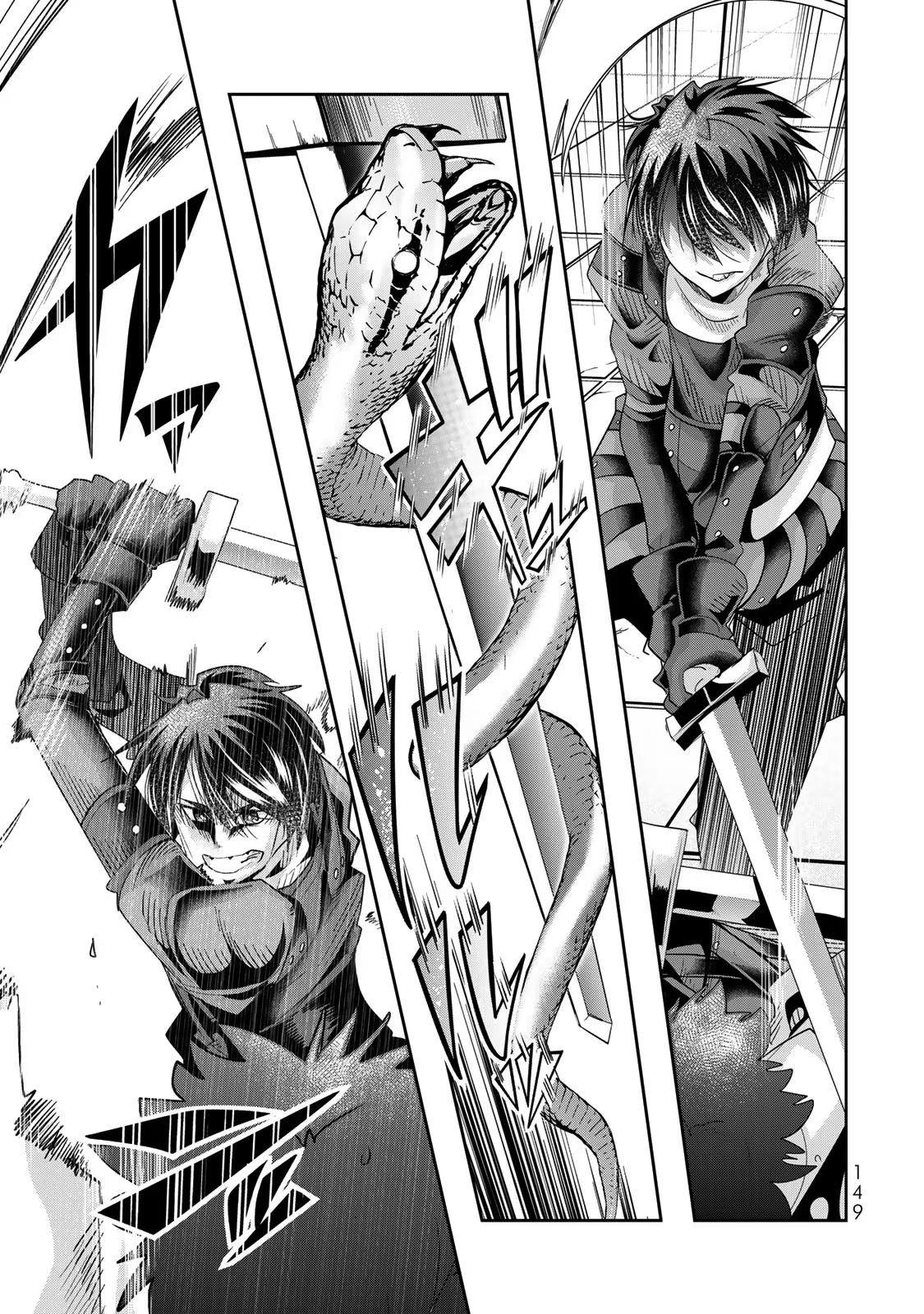 Yoku Wakaranai keredo Isekai ni Tensei shiteita you desu Chap 62 - Next Chap 63