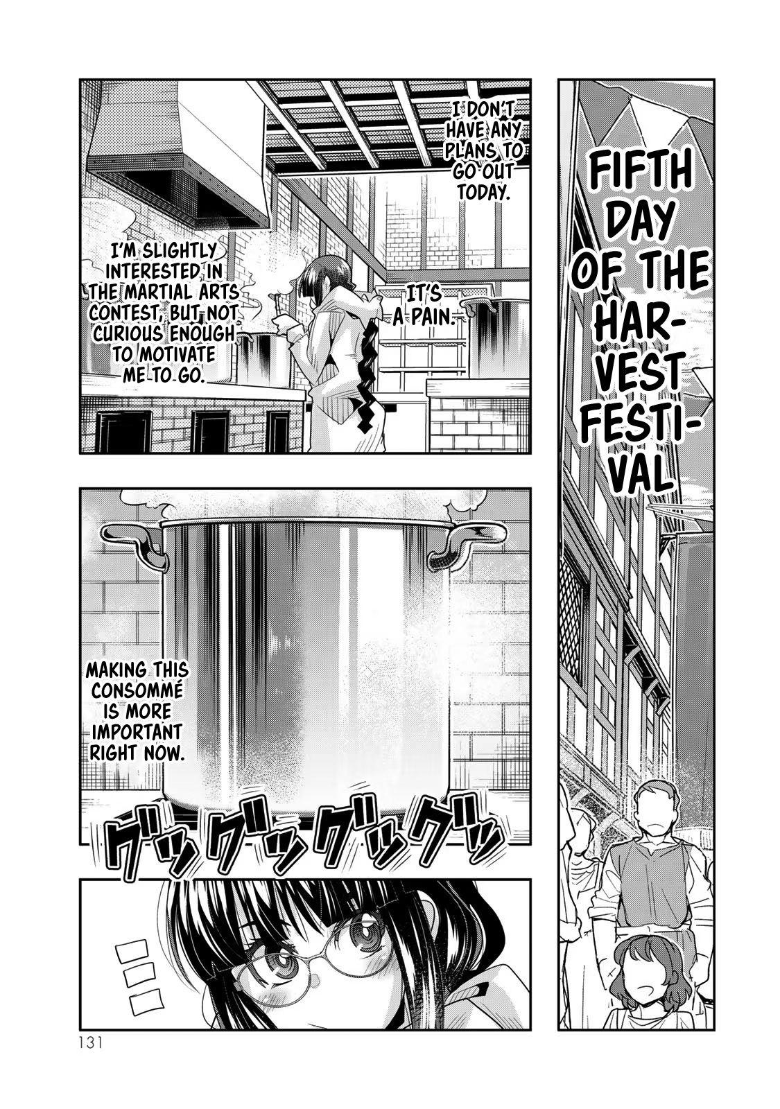 Yoku Wakaranai keredo Isekai ni Tensei shiteita you desu Chap 62 - Next Chap 63