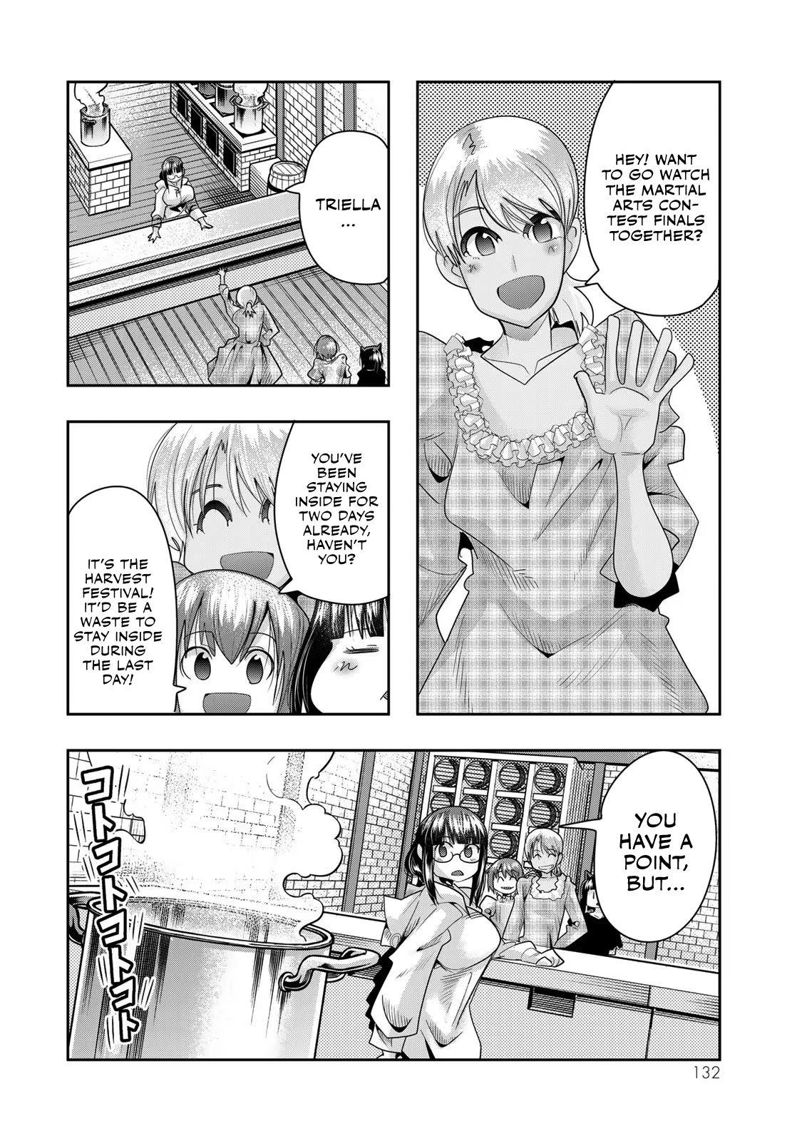 Yoku Wakaranai keredo Isekai ni Tensei shiteita you desu Chap 62 - Next Chap 63