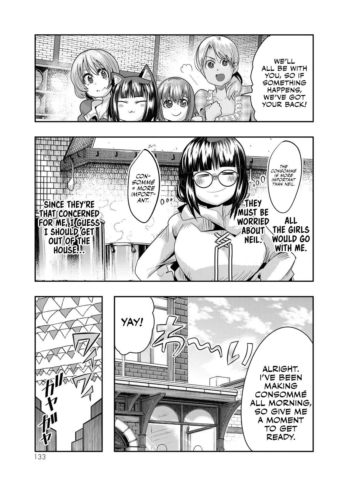 Yoku Wakaranai keredo Isekai ni Tensei shiteita you desu Chap 62 - Next Chap 63