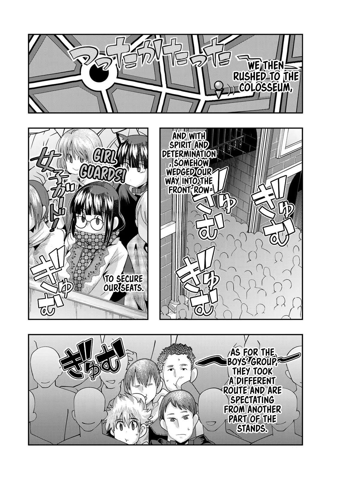 Yoku Wakaranai keredo Isekai ni Tensei shiteita you desu Chap 62 - Next Chap 63