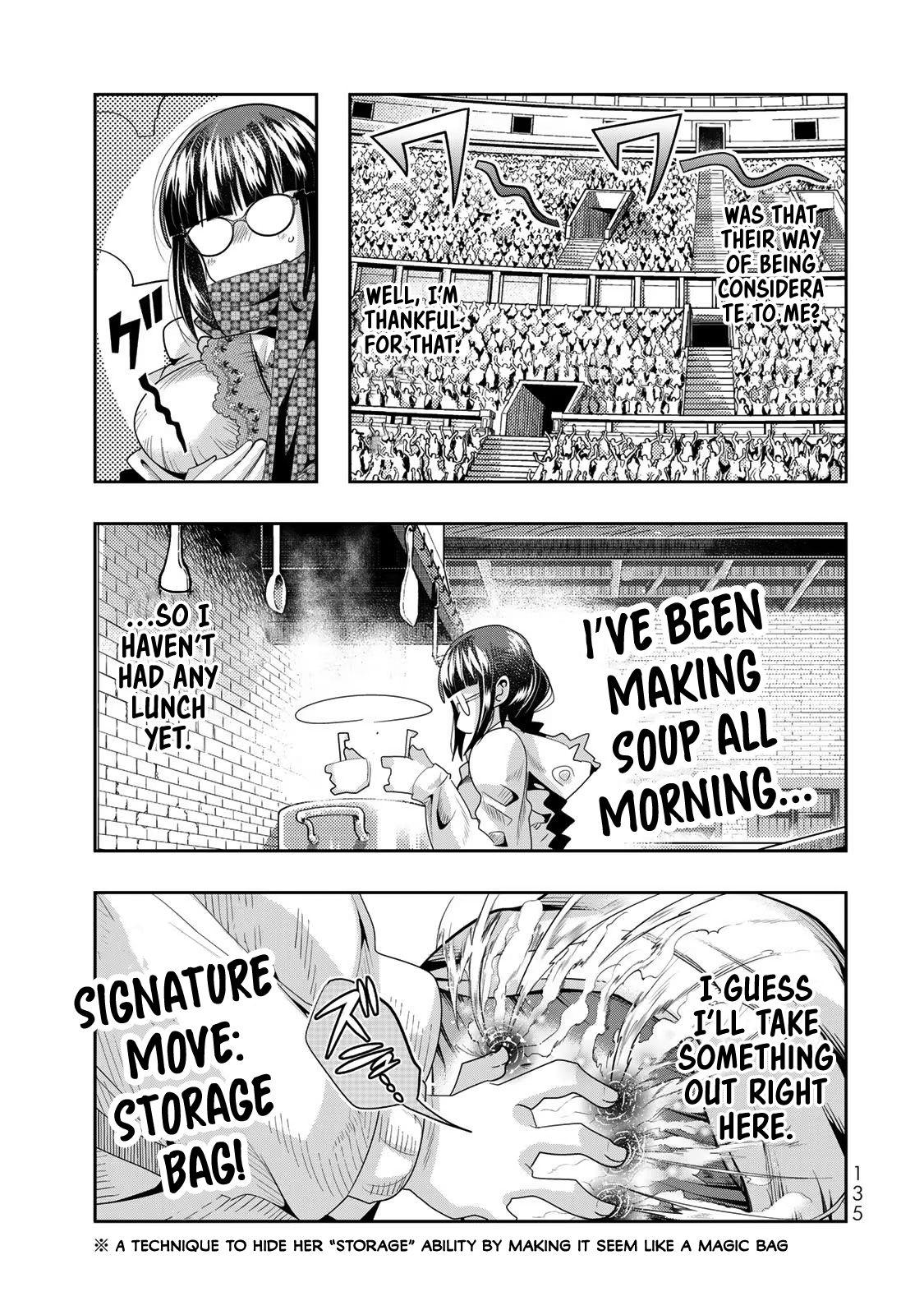 Yoku Wakaranai keredo Isekai ni Tensei shiteita you desu Chap 62 - Next Chap 63