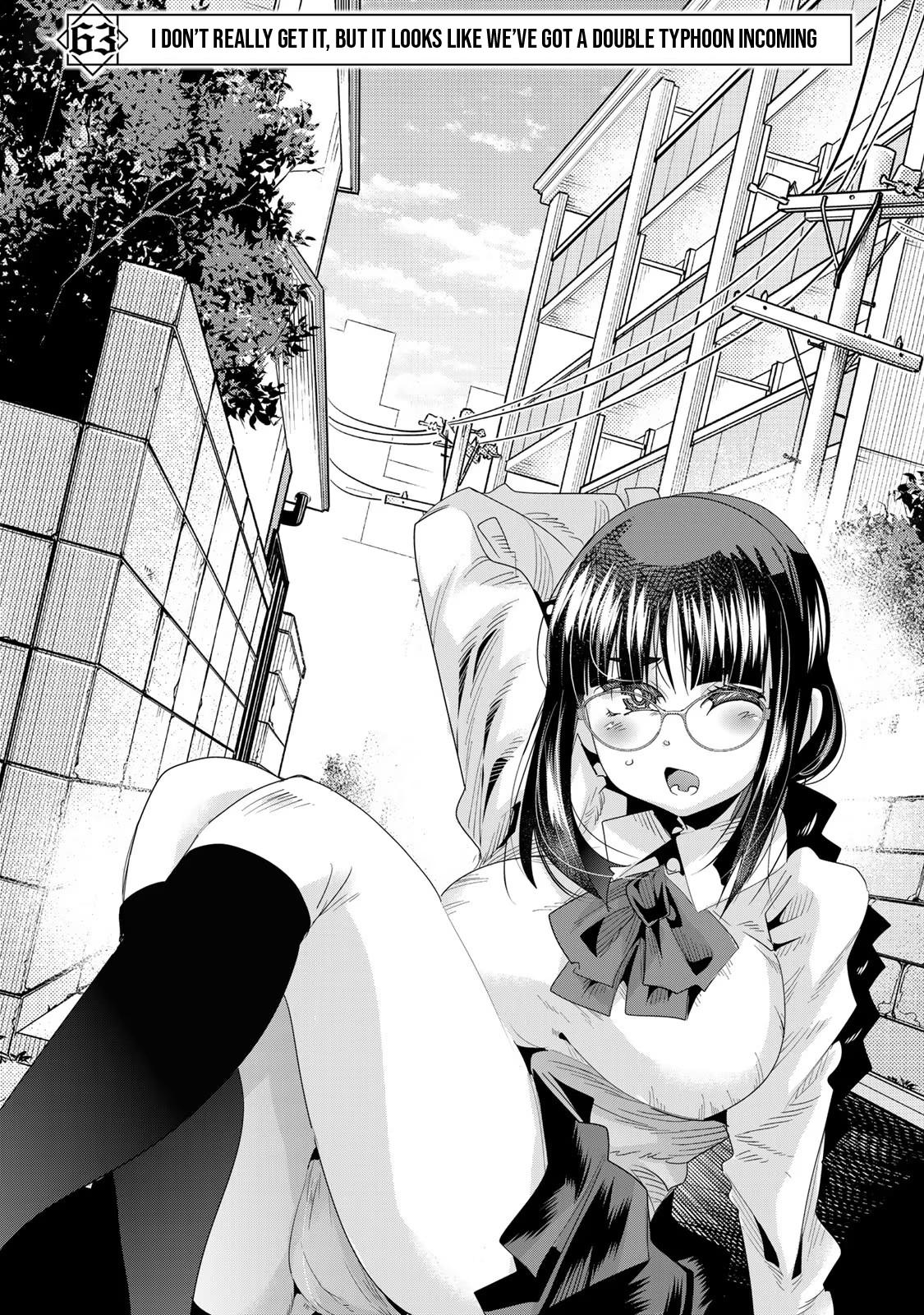 Yoku Wakaranai keredo Isekai ni Tensei shiteita you desu Chap 63 - Next Chap 64