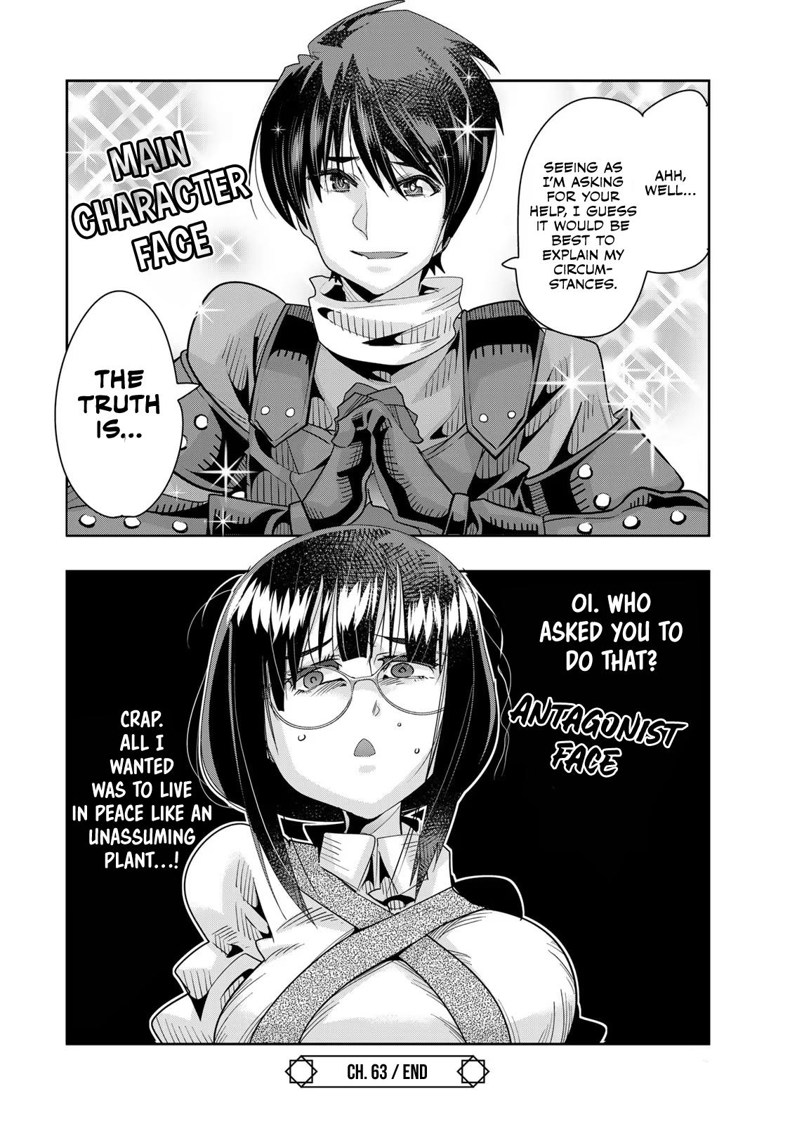 Yoku Wakaranai keredo Isekai ni Tensei shiteita you desu Chap 63 - Next Chap 64