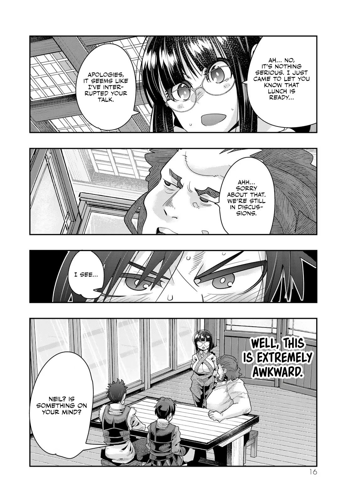 Yoku Wakaranai keredo Isekai ni Tensei shiteita you desu Chap 63 - Next Chap 64