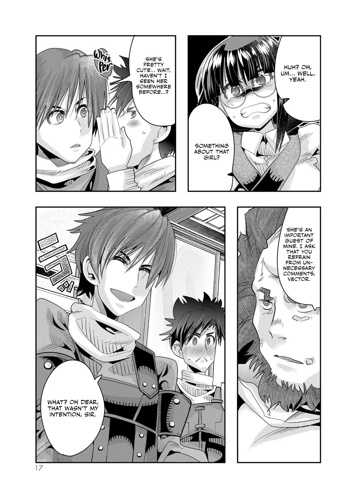 Yoku Wakaranai keredo Isekai ni Tensei shiteita you desu Chap 63 - Next Chap 64