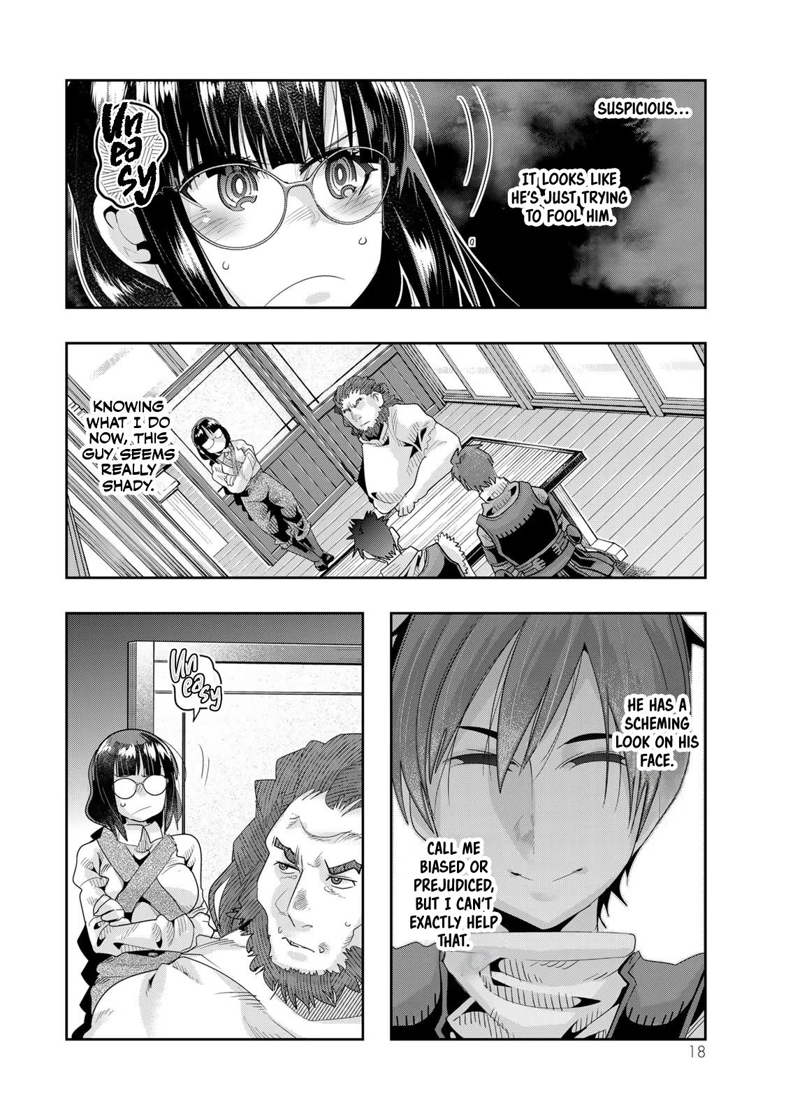 Yoku Wakaranai keredo Isekai ni Tensei shiteita you desu Chap 63 - Next Chap 64