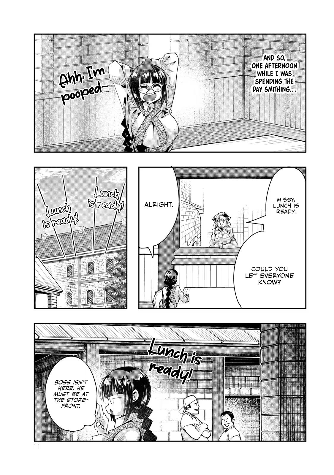 Yoku Wakaranai keredo Isekai ni Tensei shiteita you desu Chap 63 - Next Chap 64