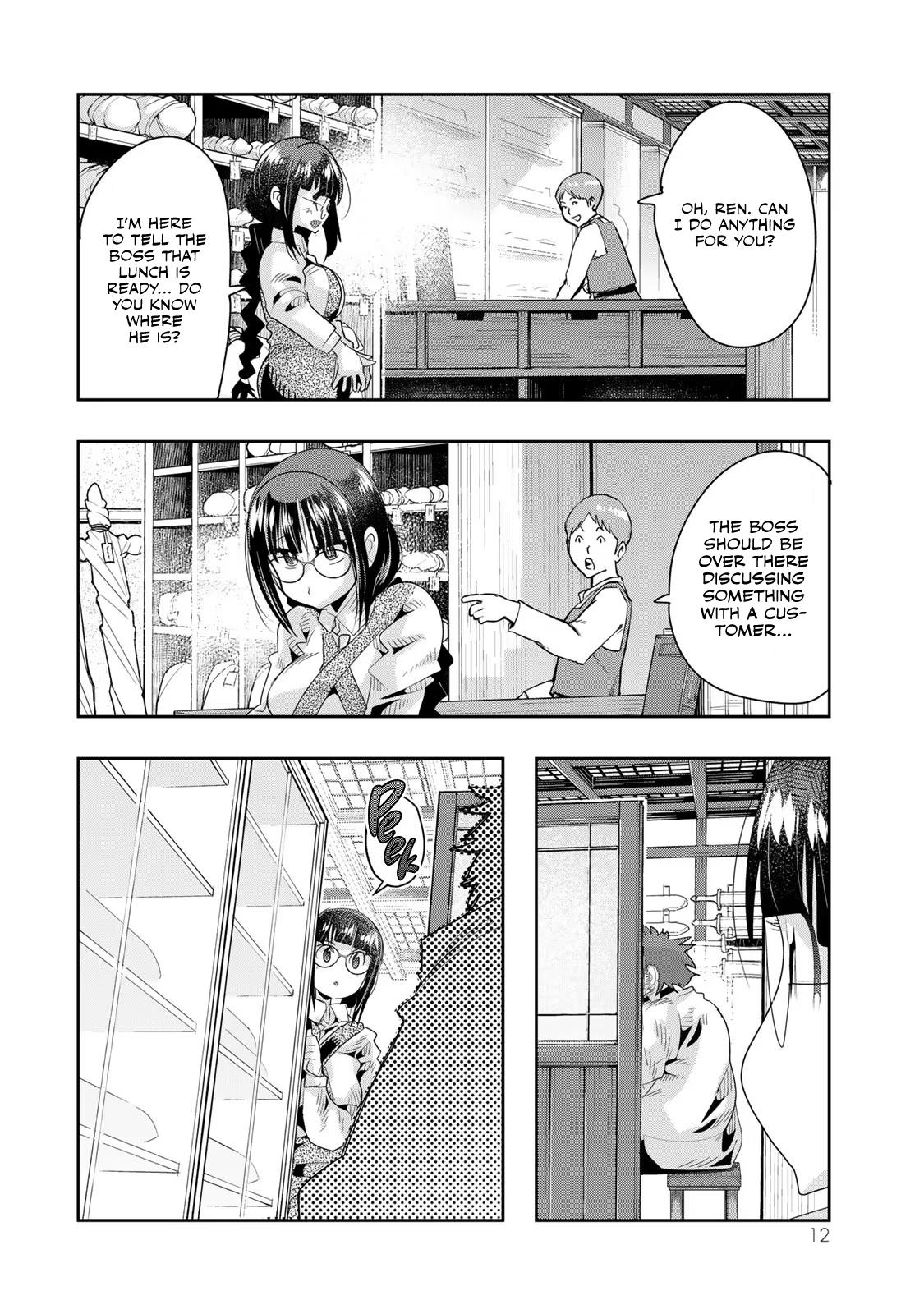 Yoku Wakaranai keredo Isekai ni Tensei shiteita you desu Chap 63 - Next Chap 64