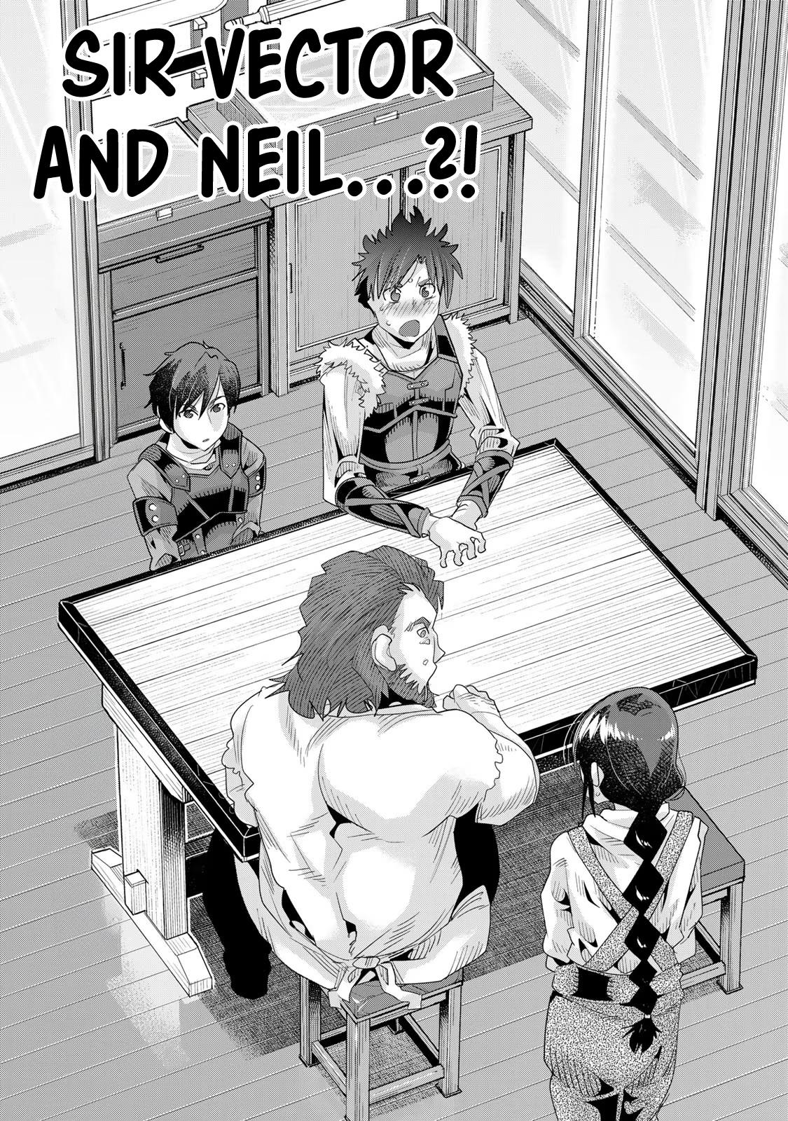 Yoku Wakaranai keredo Isekai ni Tensei shiteita you desu Chap 63 - Next Chap 64