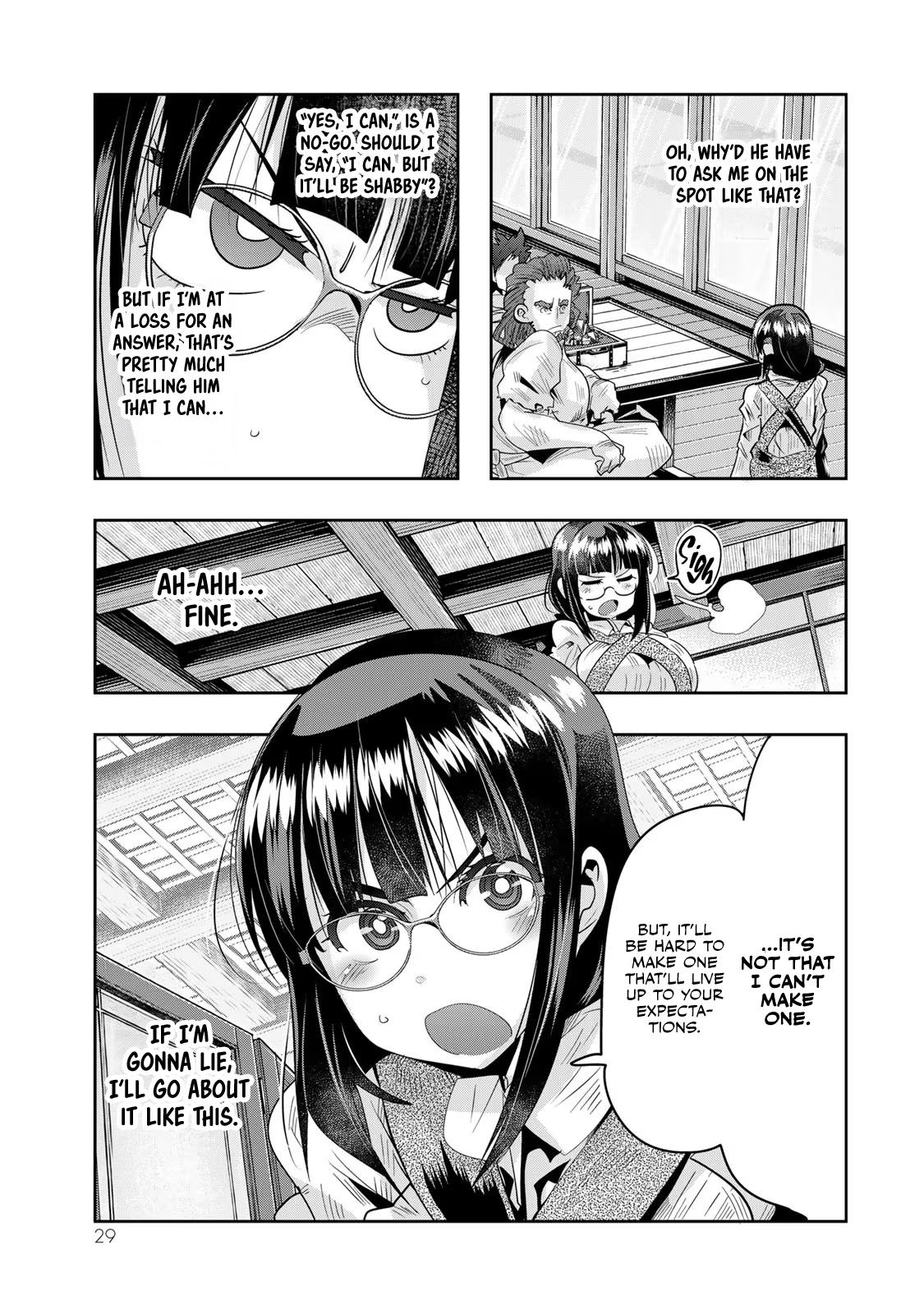 Yoku Wakaranai keredo Isekai ni Tensei shiteita you desu Chap 63 - Next Chap 64