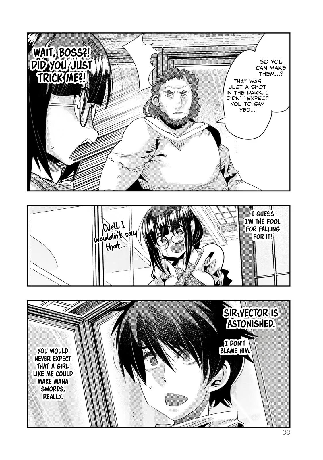 Yoku Wakaranai keredo Isekai ni Tensei shiteita you desu Chap 63 - Next Chap 64