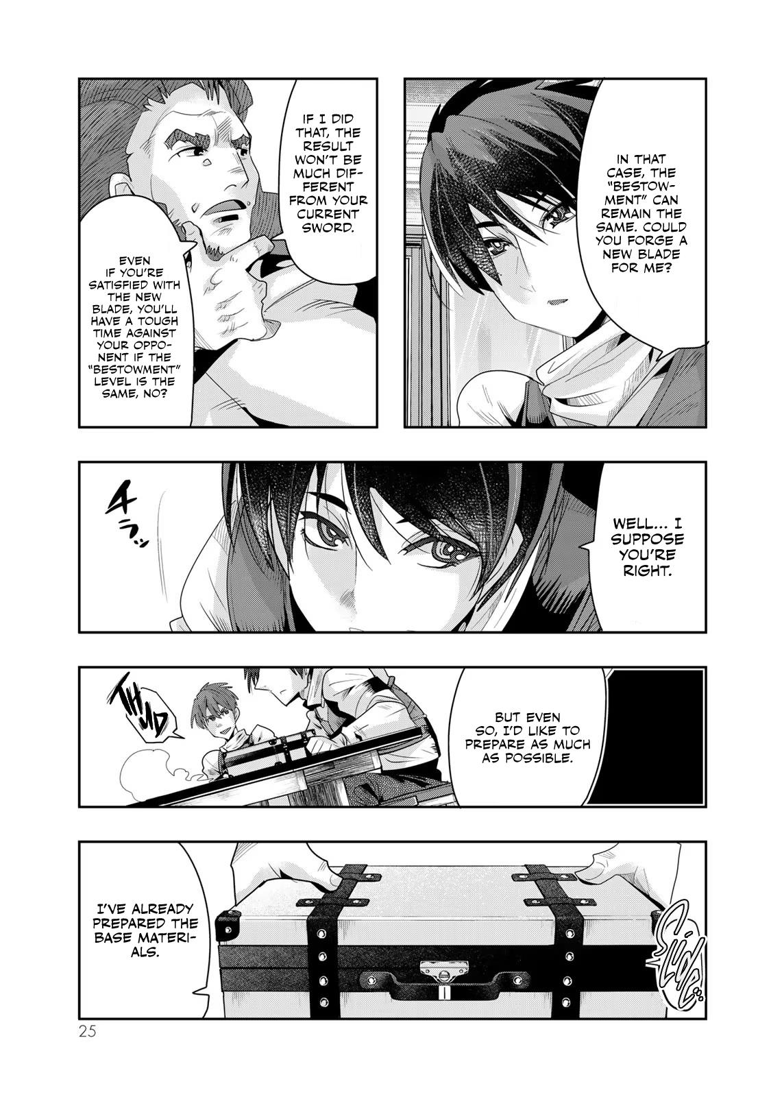 Yoku Wakaranai keredo Isekai ni Tensei shiteita you desu Chap 63 - Next Chap 64