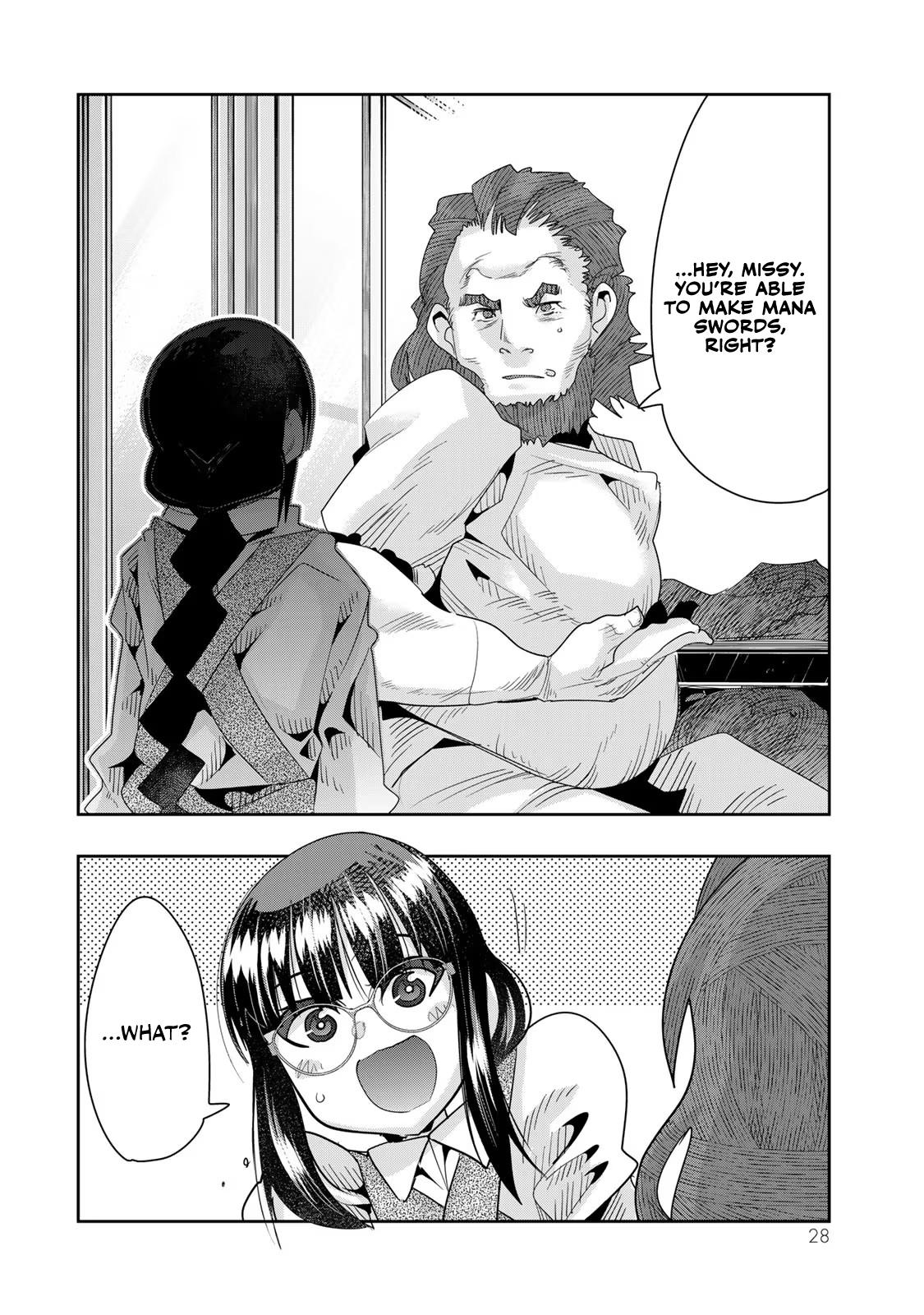 Yoku Wakaranai keredo Isekai ni Tensei shiteita you desu Chap 63 - Next Chap 64