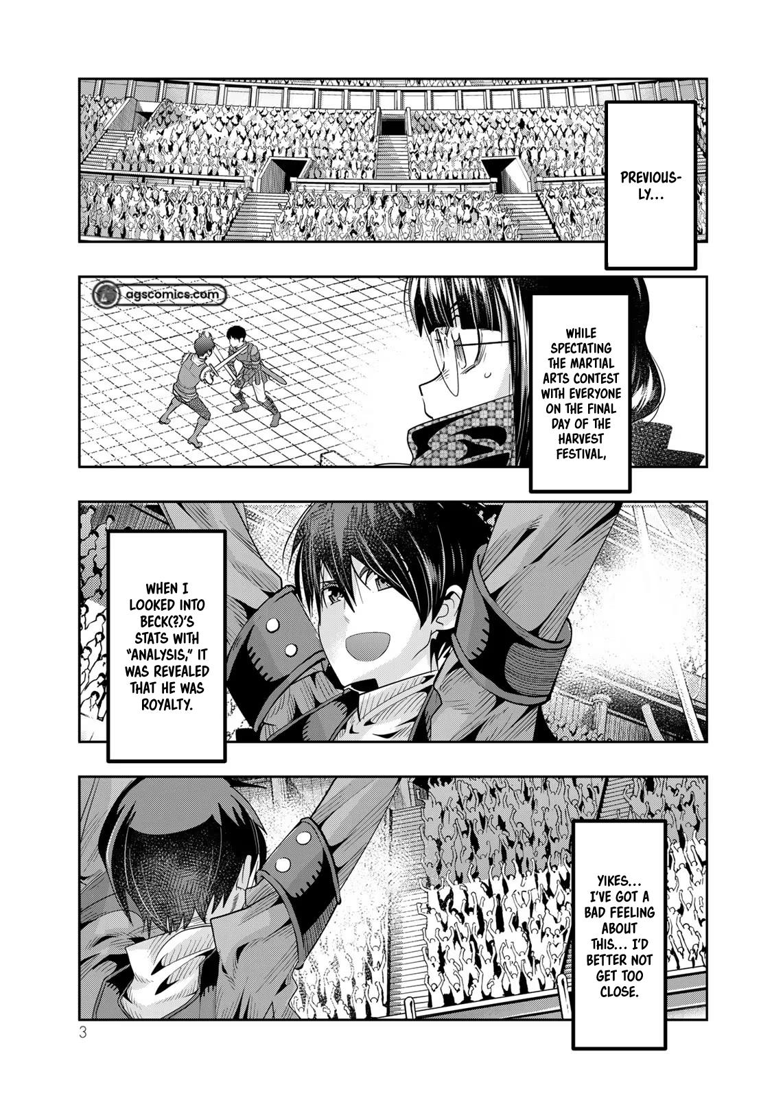 Yoku Wakaranai keredo Isekai ni Tensei shiteita you desu Chap 63 - Next Chap 64