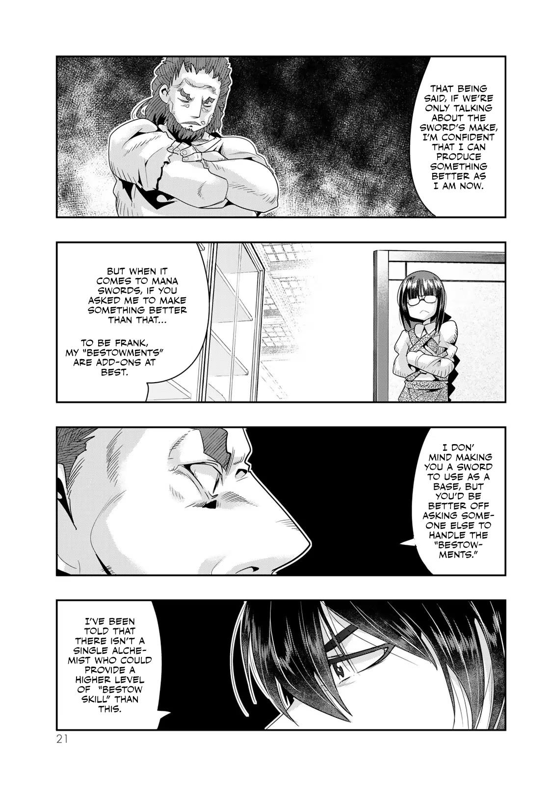 Yoku Wakaranai keredo Isekai ni Tensei shiteita you desu Chap 63 - Next Chap 64