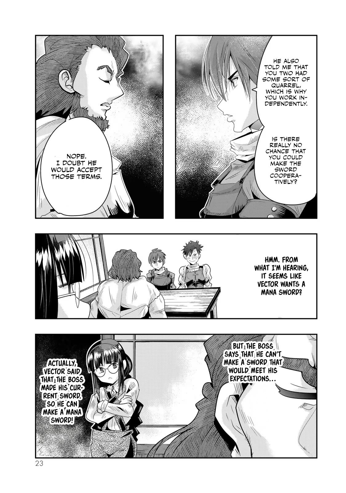 Yoku Wakaranai keredo Isekai ni Tensei shiteita you desu Chap 63 - Next Chap 64