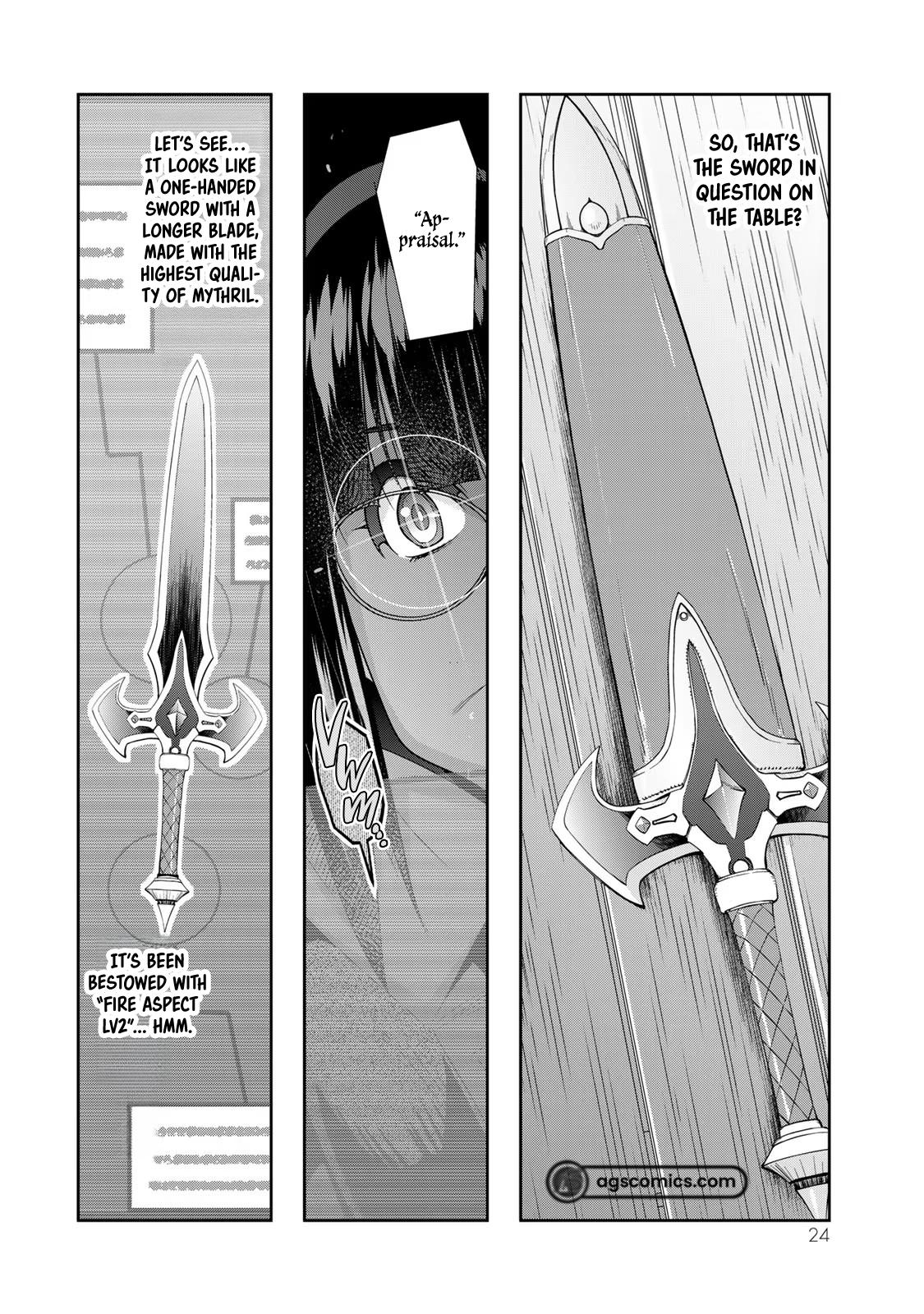 Yoku Wakaranai keredo Isekai ni Tensei shiteita you desu Chap 63 - Next Chap 64