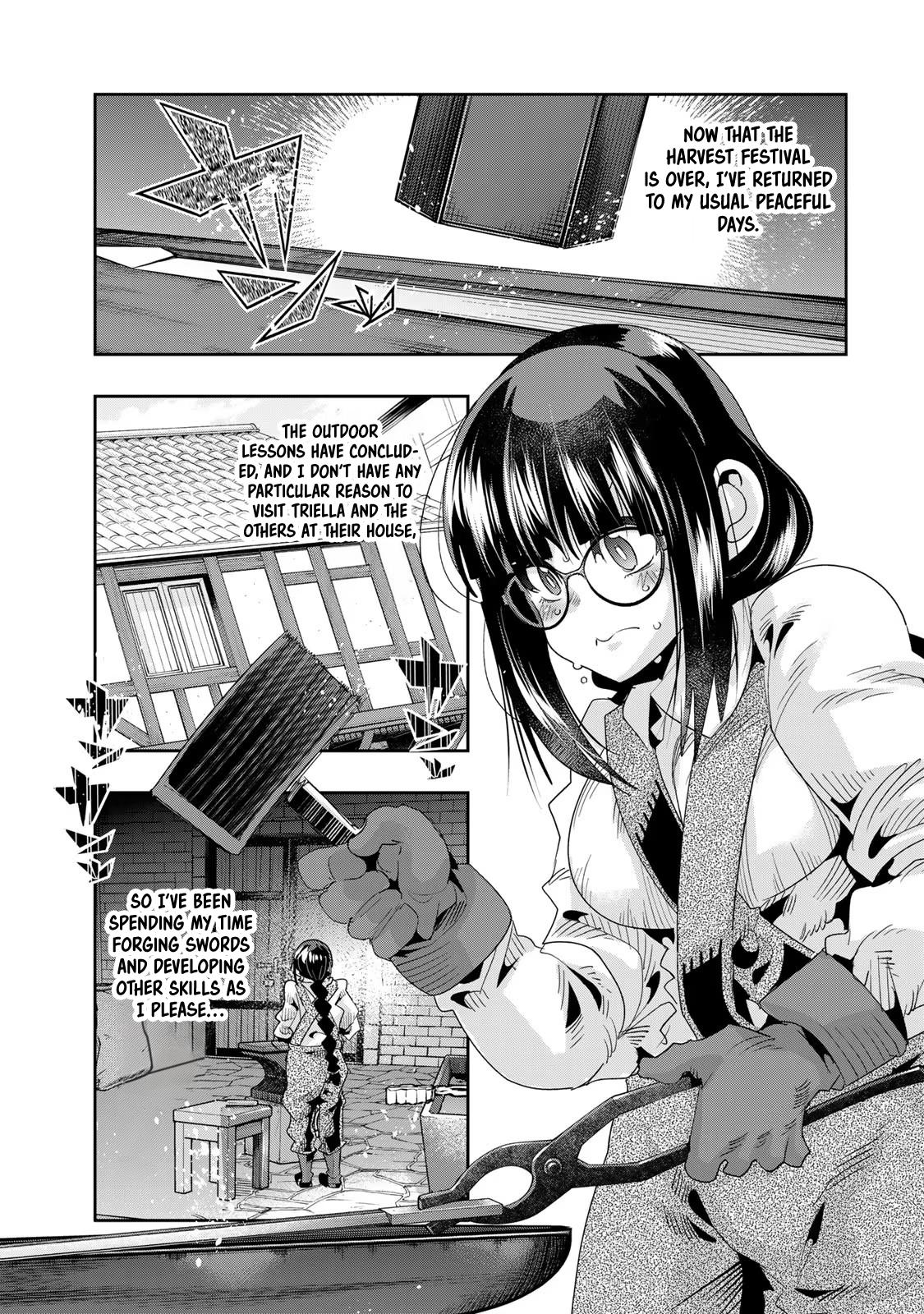 Yoku Wakaranai keredo Isekai ni Tensei shiteita you desu Chap 63 - Next Chap 64