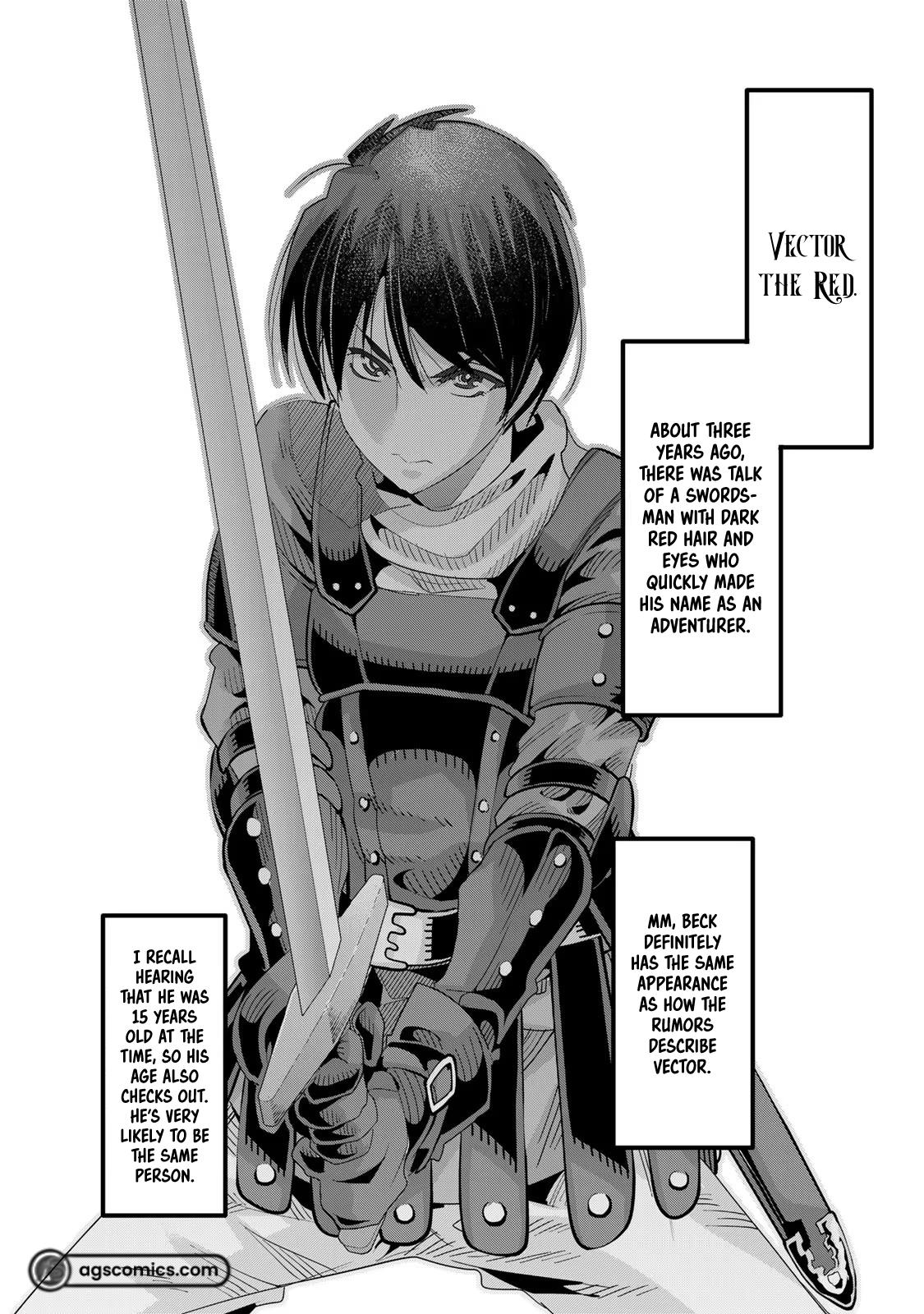 Yoku Wakaranai keredo Isekai ni Tensei shiteita you desu Chap 63 - Next Chap 64