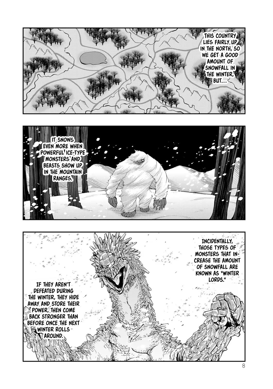 Yoku Wakaranai keredo Isekai ni Tensei shiteita you desu Chap 63 - Next Chap 64