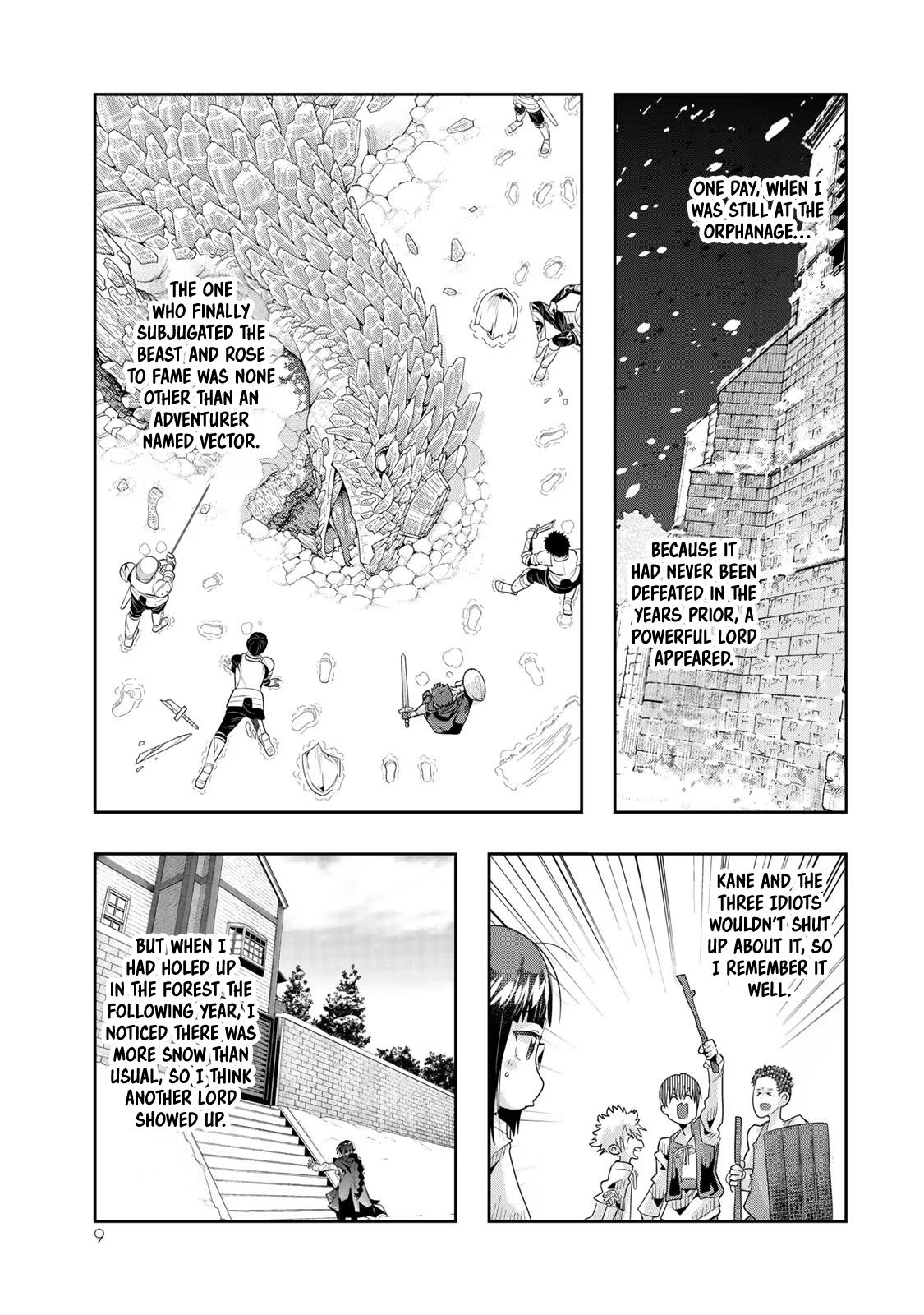 Yoku Wakaranai keredo Isekai ni Tensei shiteita you desu Chap 63 - Next Chap 64