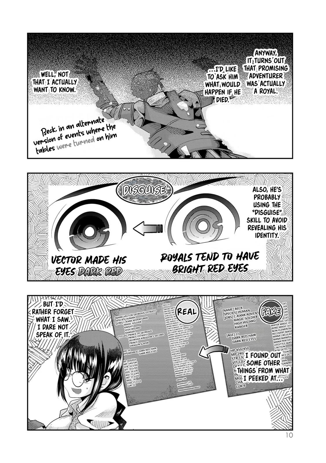 Yoku Wakaranai keredo Isekai ni Tensei shiteita you desu Chap 63 - Next Chap 64