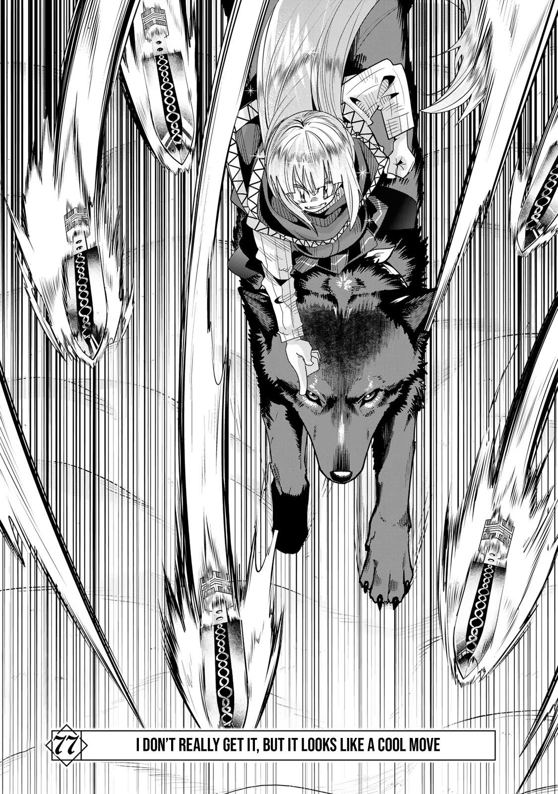 Yoku Wakaranai keredo Isekai ni Tensei shiteita you desu Chap 77 - Next Chap 78