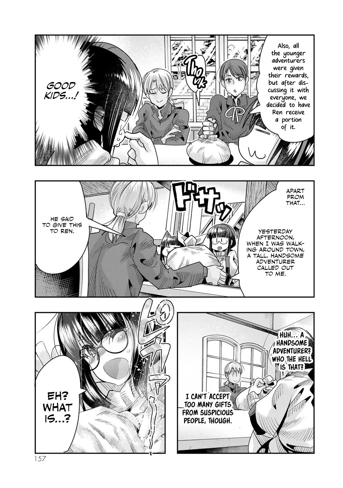 Yoku Wakaranai keredo Isekai ni Tensei shiteita you desu Chap 77 - Next Chap 78