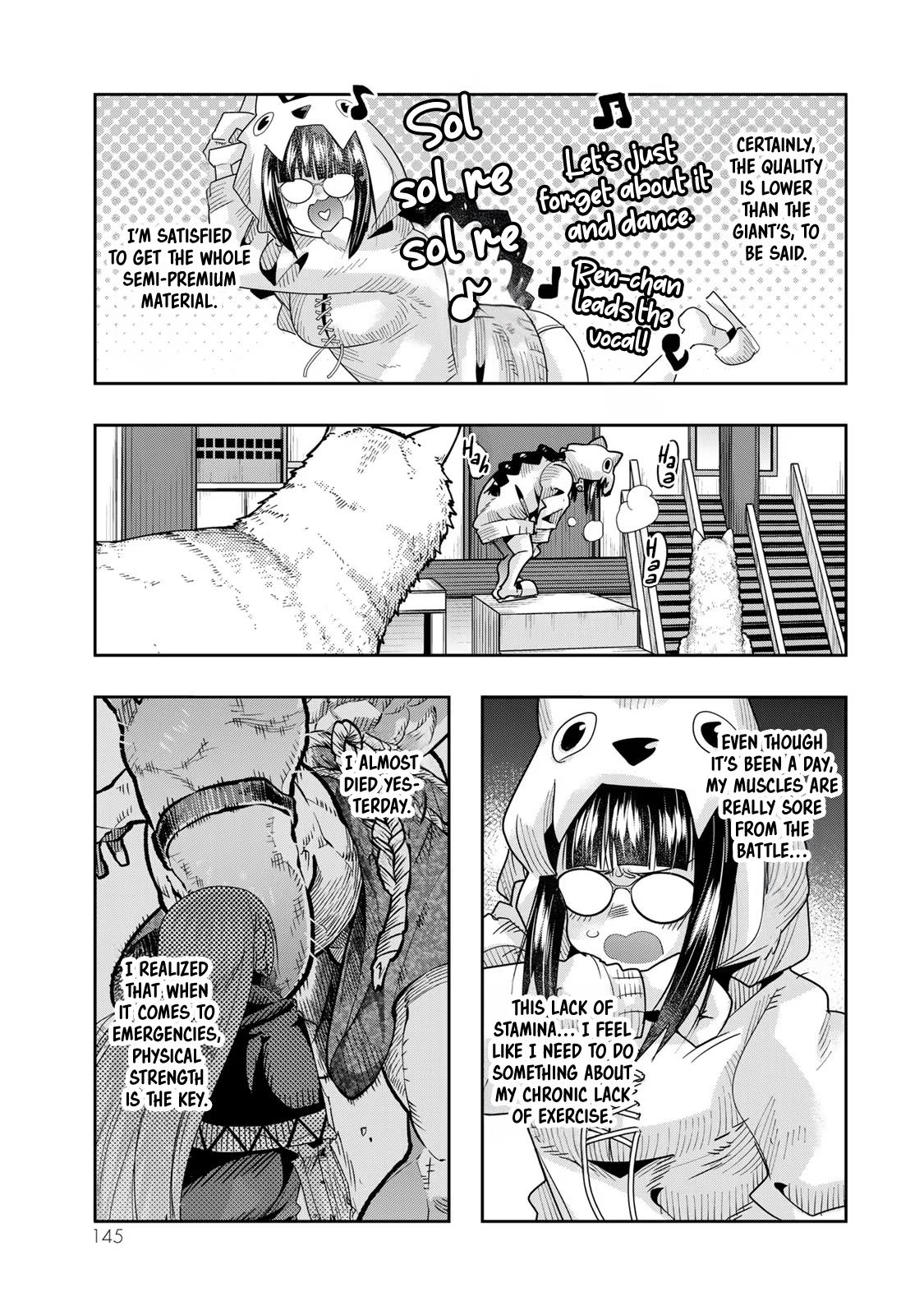 Yoku Wakaranai keredo Isekai ni Tensei shiteita you desu Chap 77 - Next Chap 78