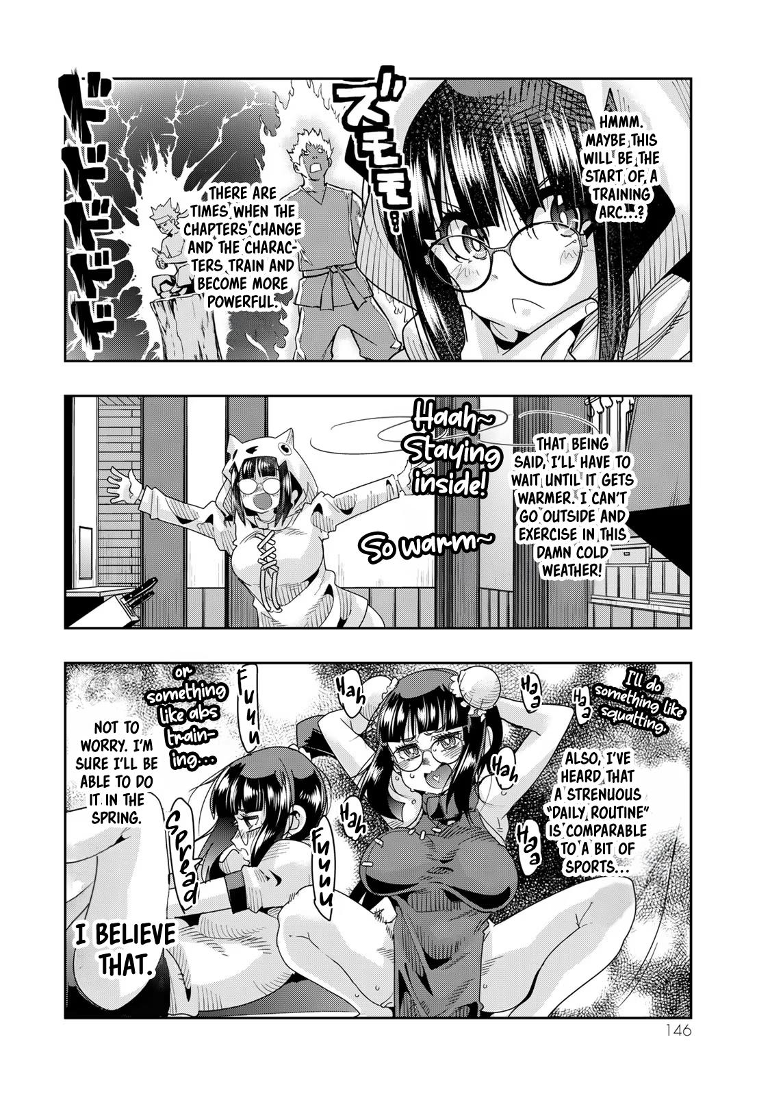 Yoku Wakaranai keredo Isekai ni Tensei shiteita you desu Chap 77 - Next Chap 78