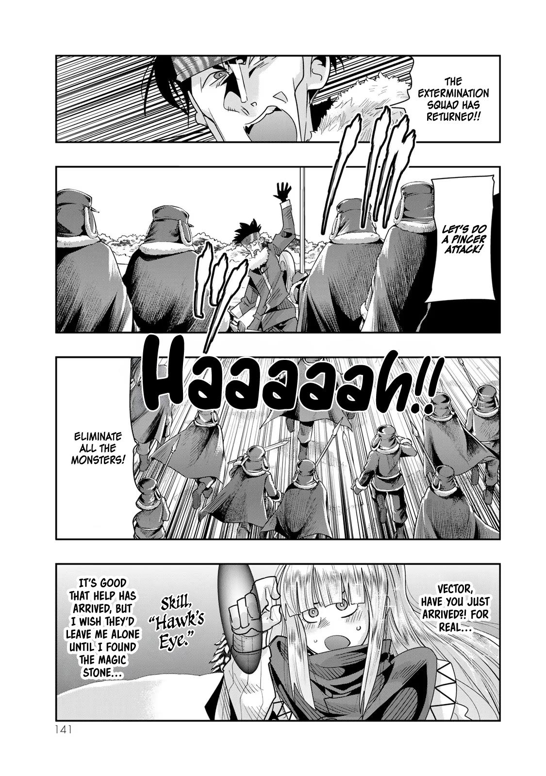 Yoku Wakaranai keredo Isekai ni Tensei shiteita you desu Chap 77 - Next Chap 78